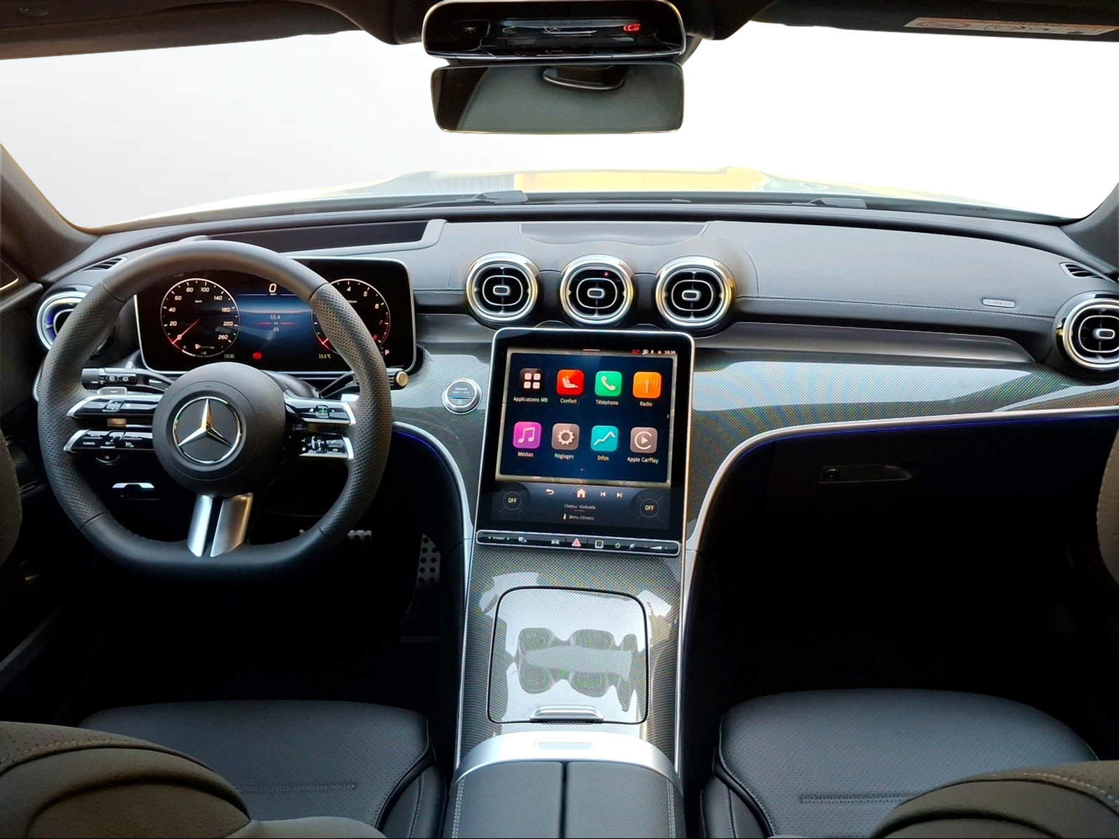 MERCEDES-BENZ C 300 T 4 Matic-image-8