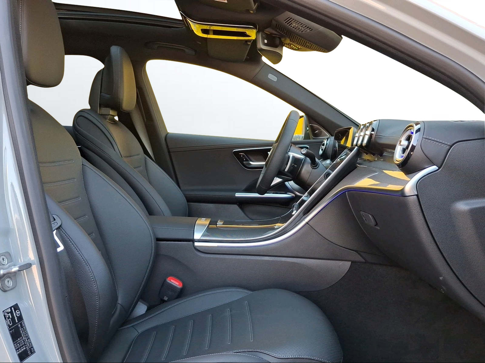 MERCEDES-BENZ C 300 T 4 Matic-image-10