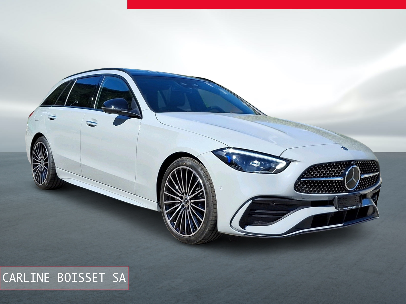 MERCEDES-BENZ C 300 T 4 Matic-image-6