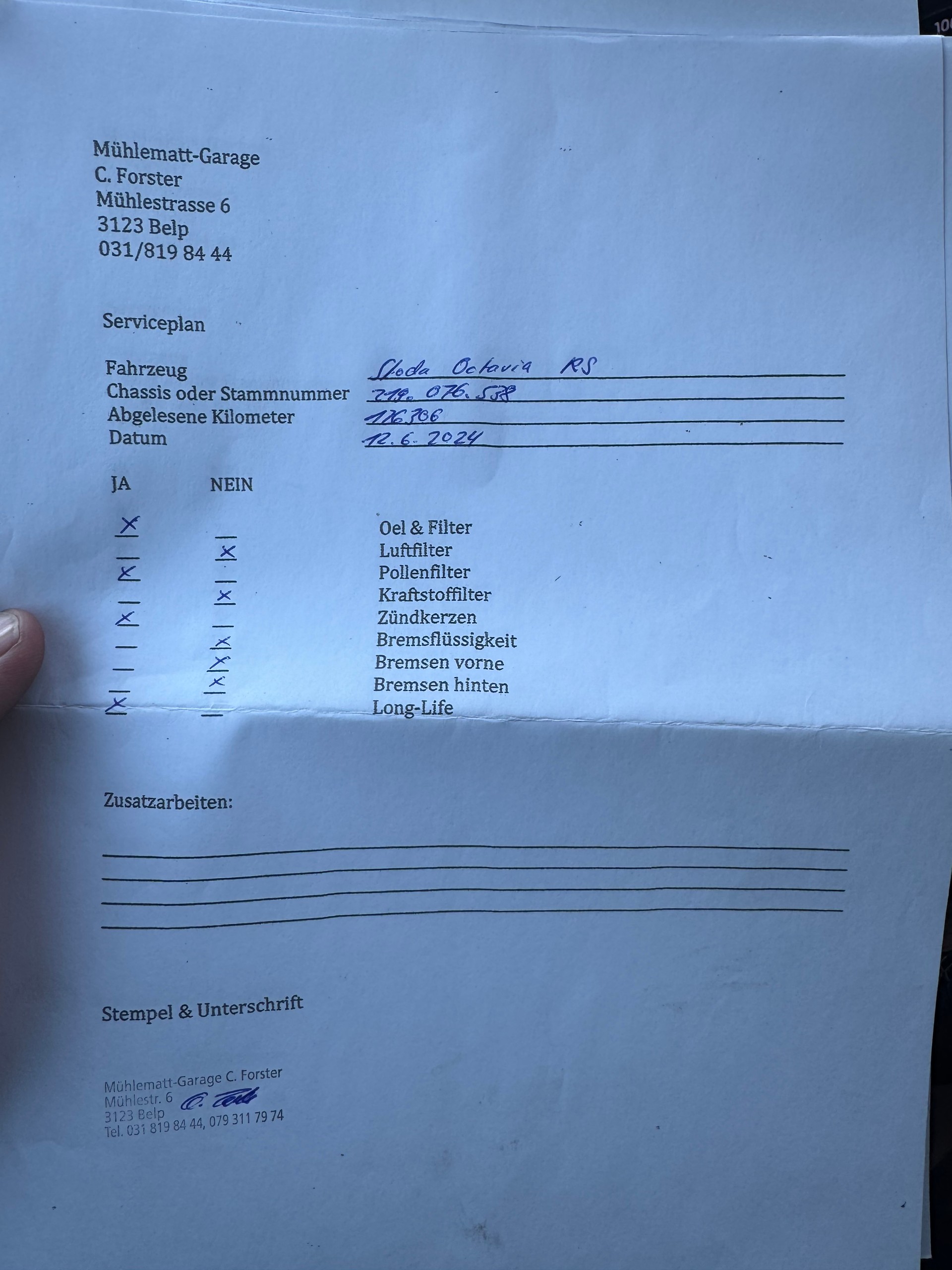 SKODA Octavia Combi 2.0 TSI RS Value DSG-image-11