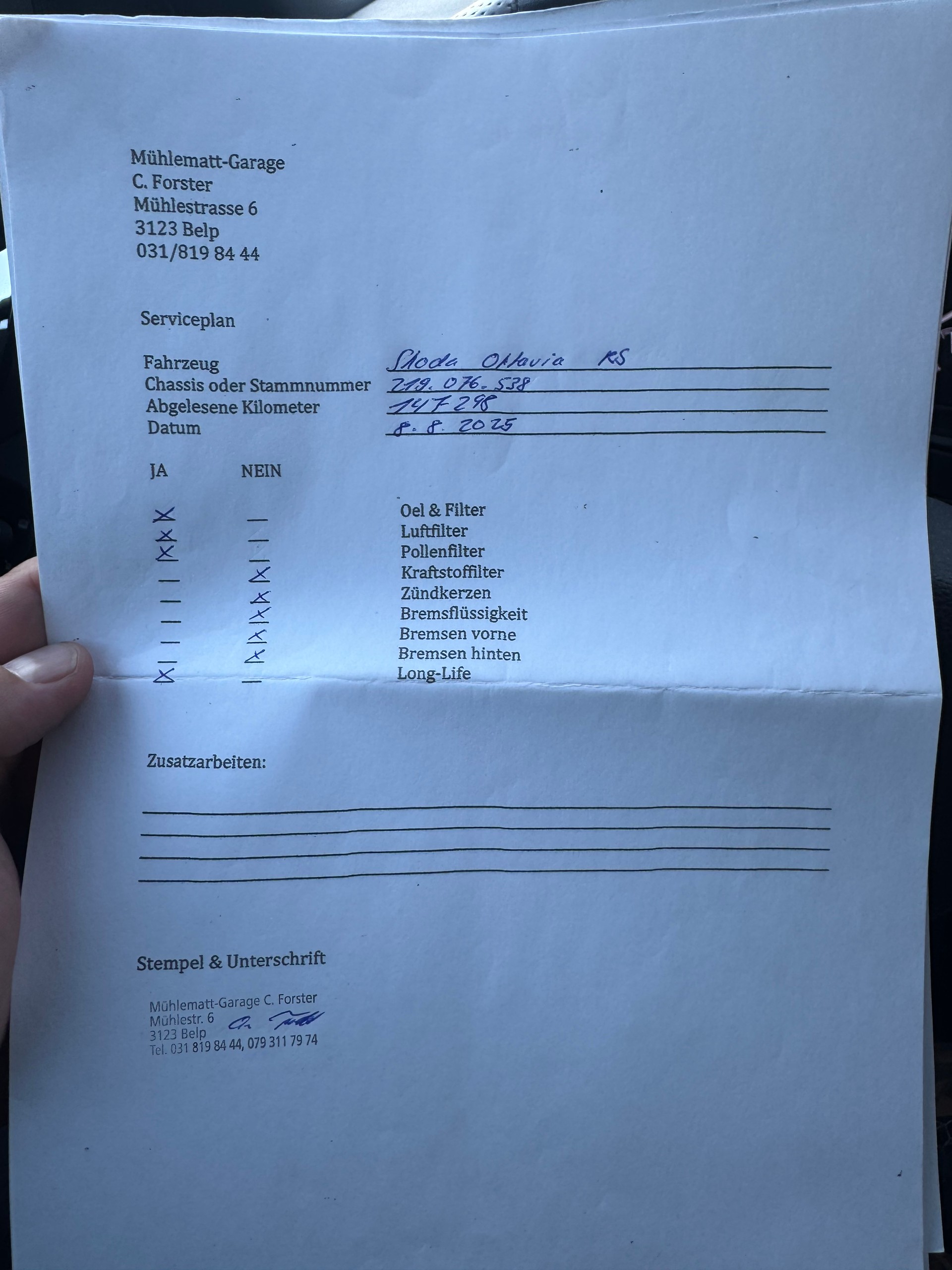 SKODA Octavia Combi 2.0 TSI RS Value DSG-image-10