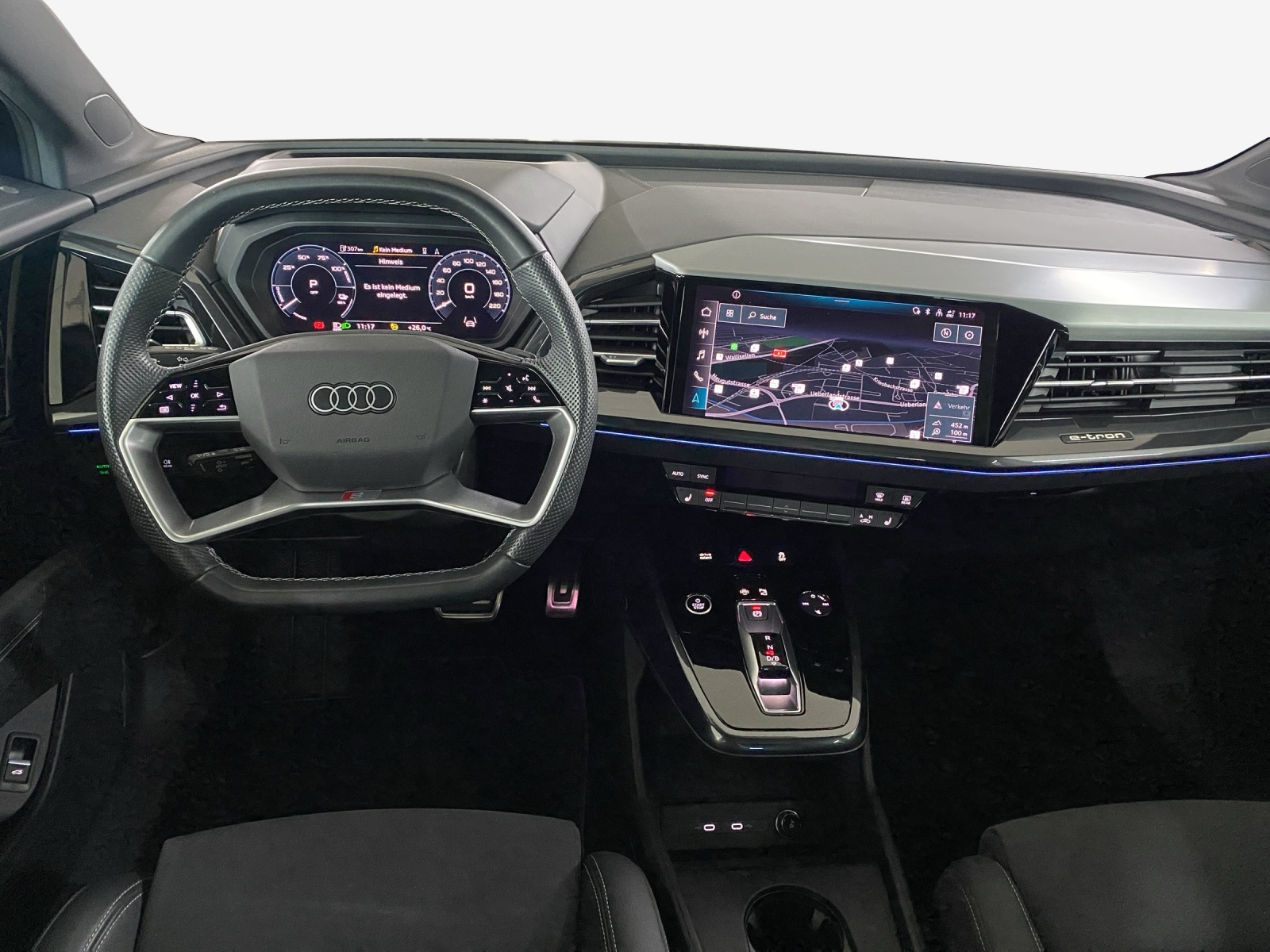 AUDI Q4 e-tron 50 quattro-image-9