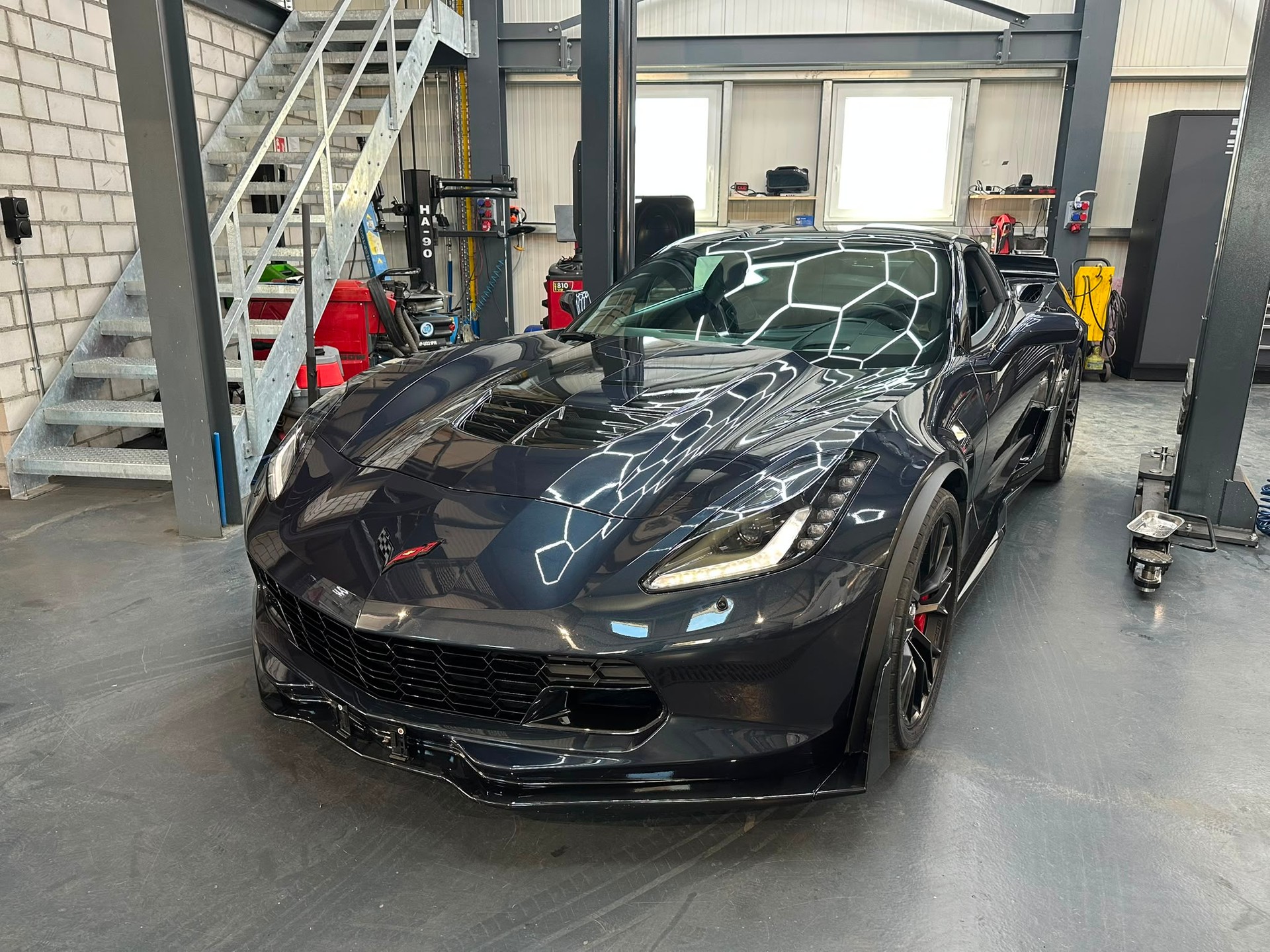 CHEVROLET Z06