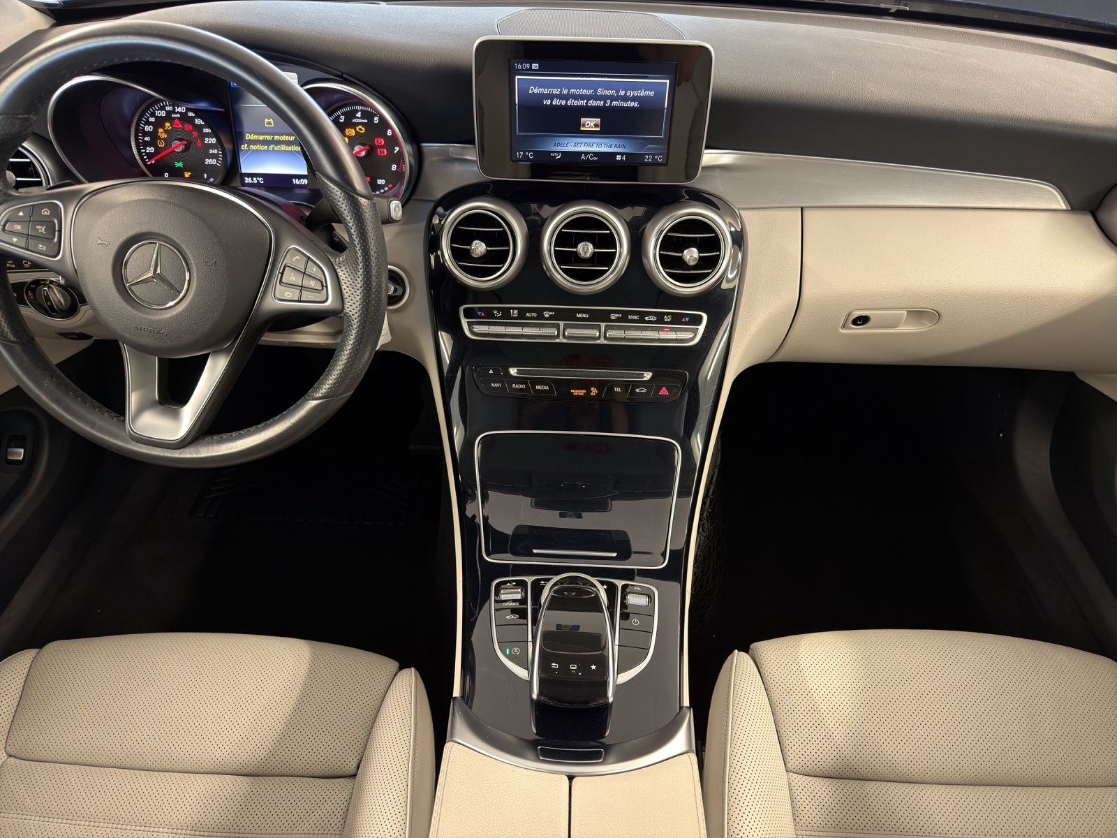 MERCEDES-BENZ C 250 AMG Line-image-11