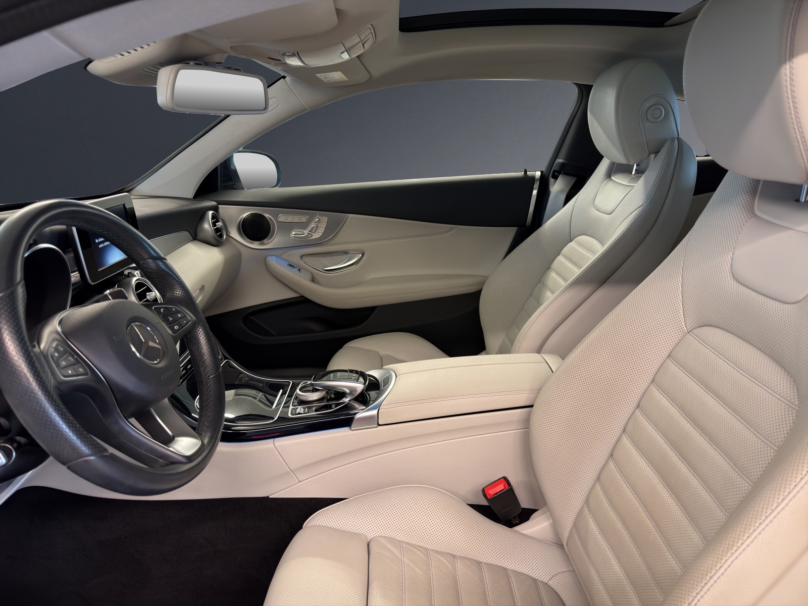 MERCEDES-BENZ C 250 AMG Line-image-6