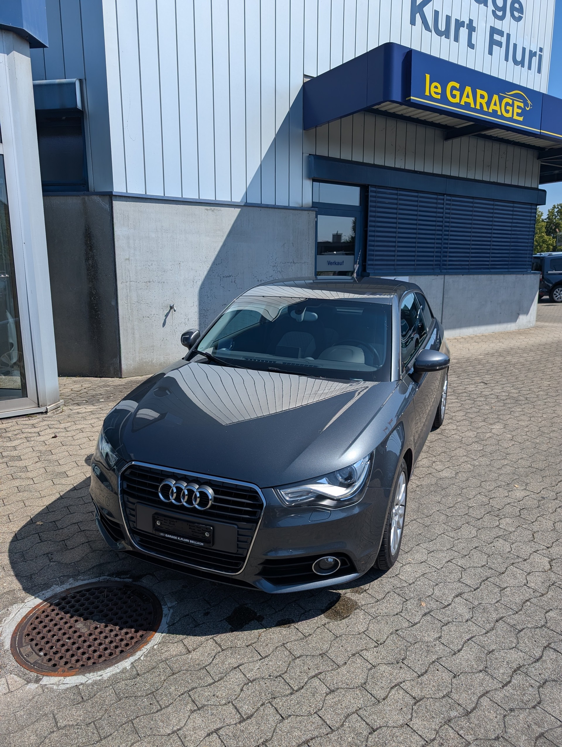 AUDI A1 1.4 TFSI Ambition