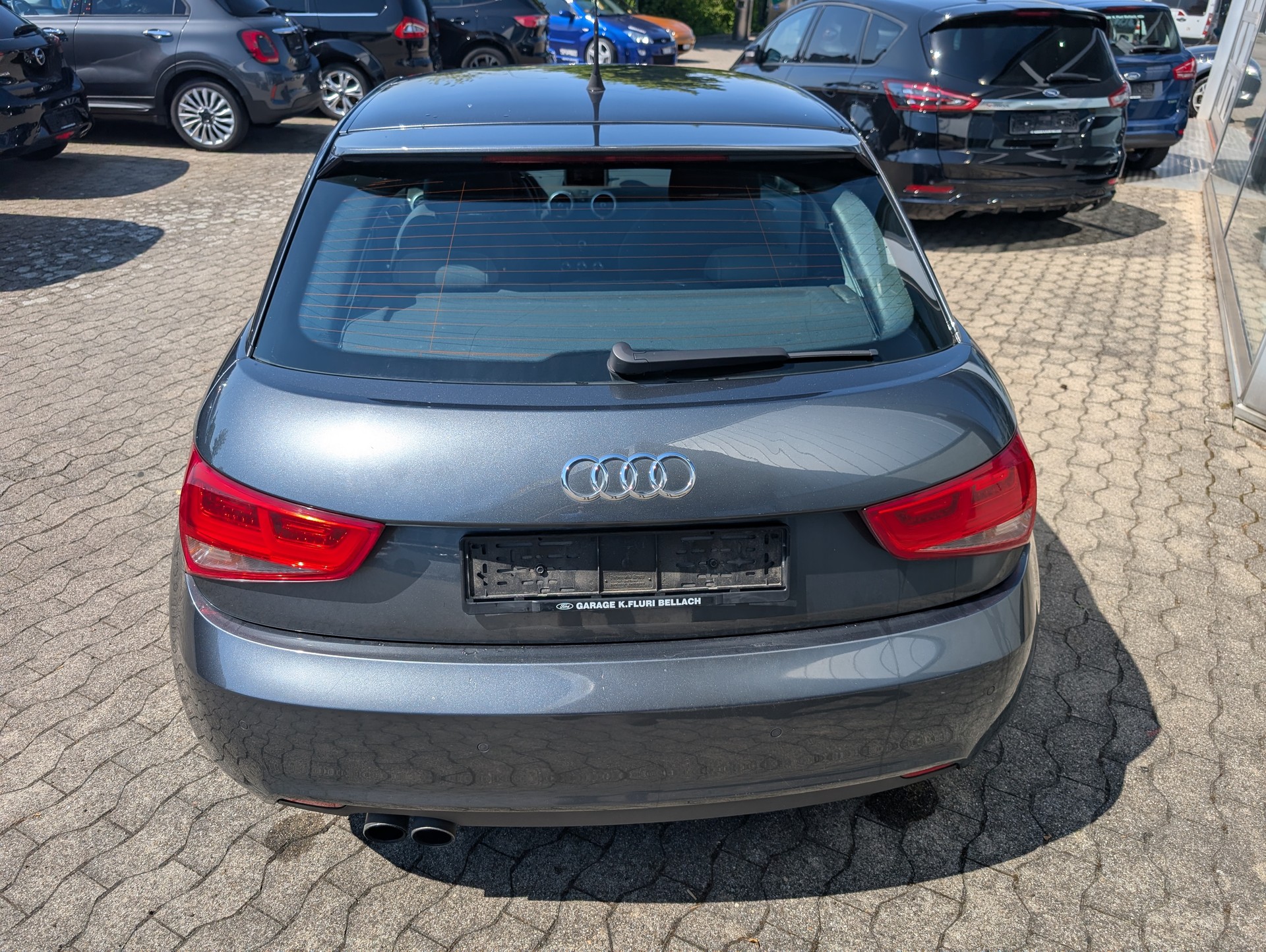 AUDI A1 1.4 TFSI Ambition-image-7