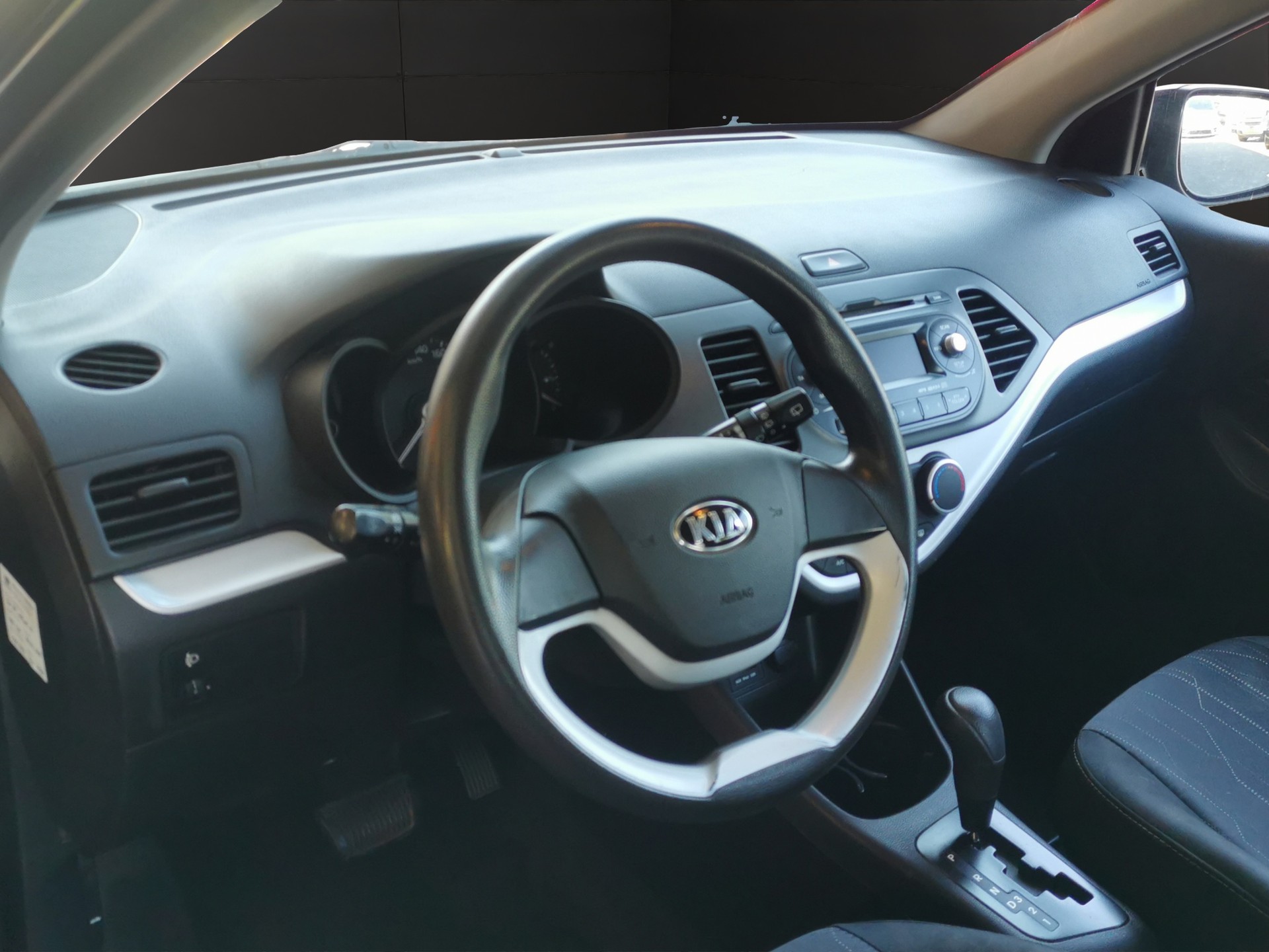 KIA Picanto 1.2 CVVT Trend Automatic-image-9