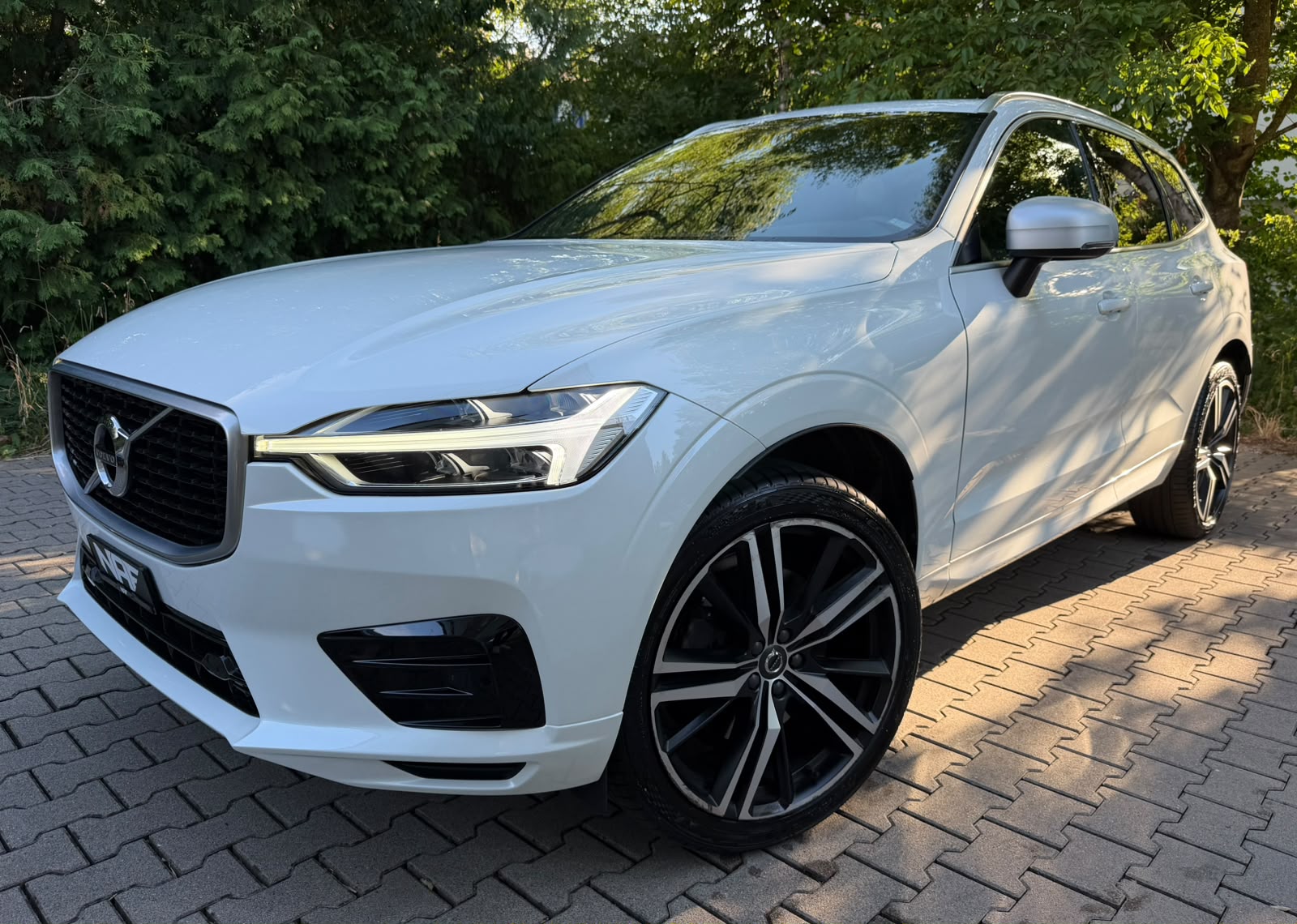 VOLVO XC60 T5 AWD R-Design Geartronic
