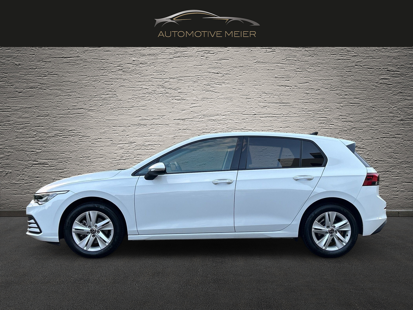 VW Golf 1.0 eTSI mHEV ACTLife DSG -CH Fahrzeug-Apple Car Play-Keyless-Rückfahrkamera-Adaptiver Tempomat-Sitzheizung--showroom-element-1