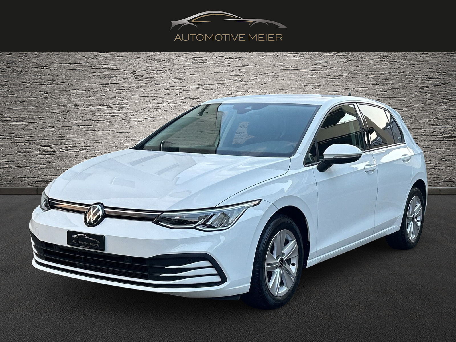 VW Golf 1.0 eTSI mHEV ACTLife DSG -CH Fahrzeug-Apple Car Play-Keyless-Rückfahrkamera-Adaptiver Tempomat-Sitzheizung-
