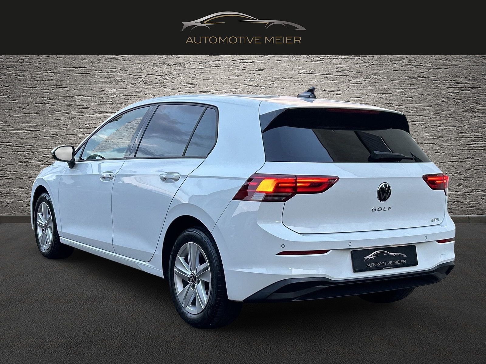 VW Golf 1.0 eTSI mHEV ACTLife DSG -CH Fahrzeug-Apple Car Play-Keyless-Rückfahrkamera-Adaptiver Tempomat-Sitzheizung--showroom-element-2