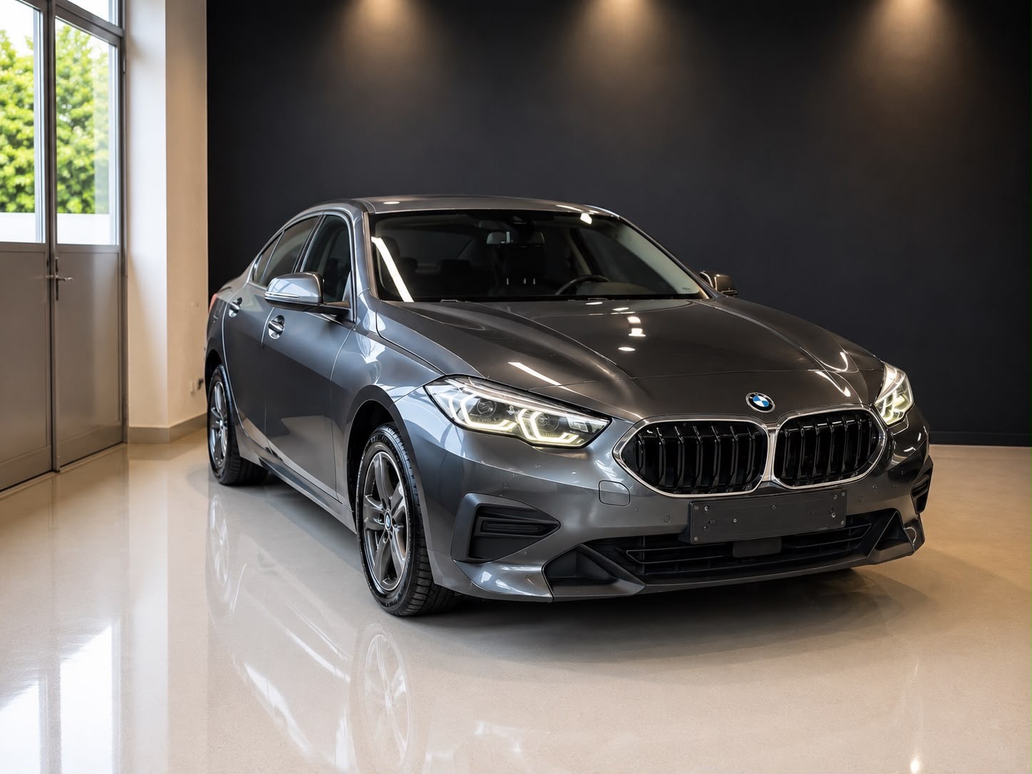 BMW 216 Gran Coupé