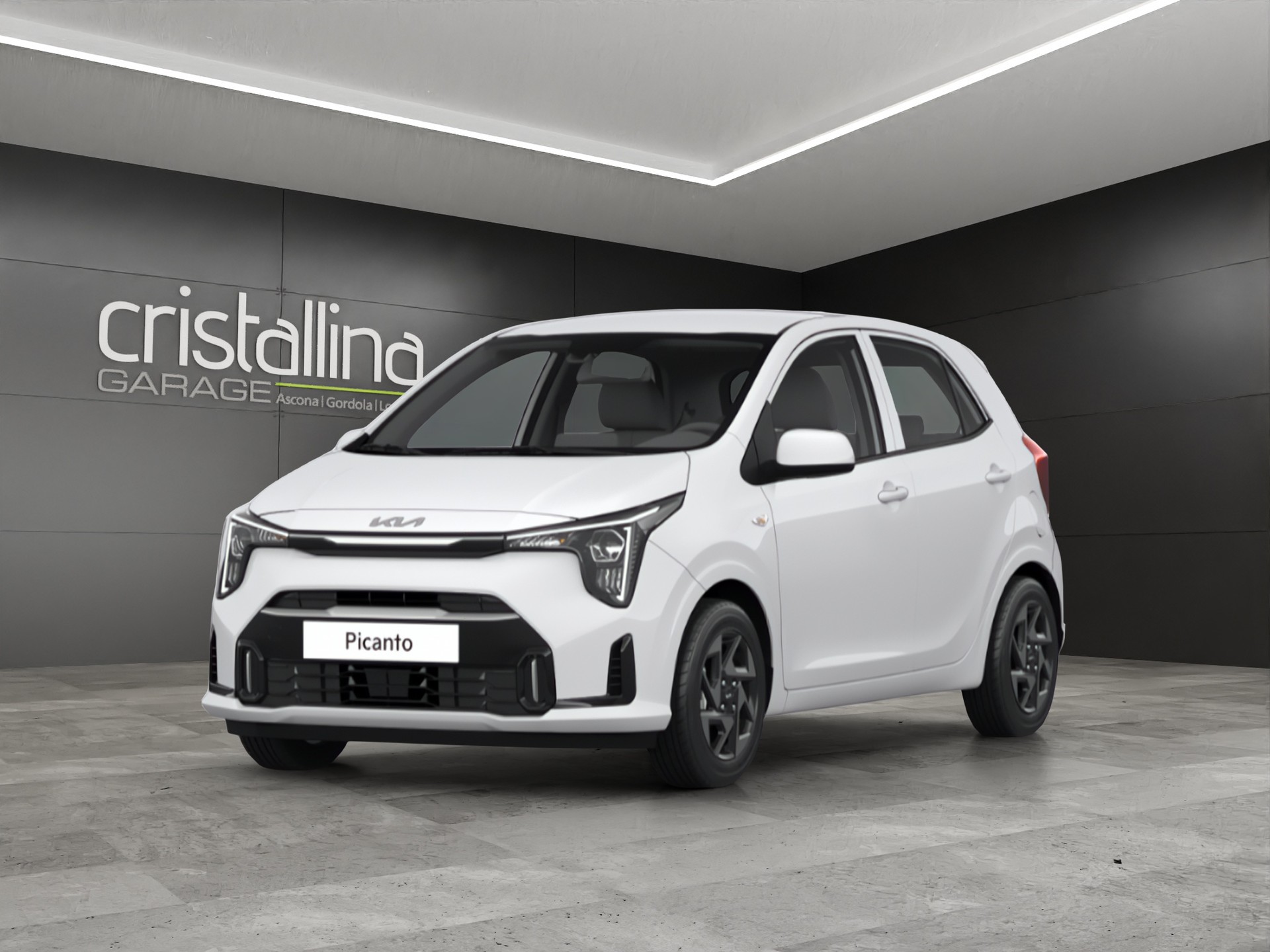 KIA Picanto 1.0 GDi First Edition