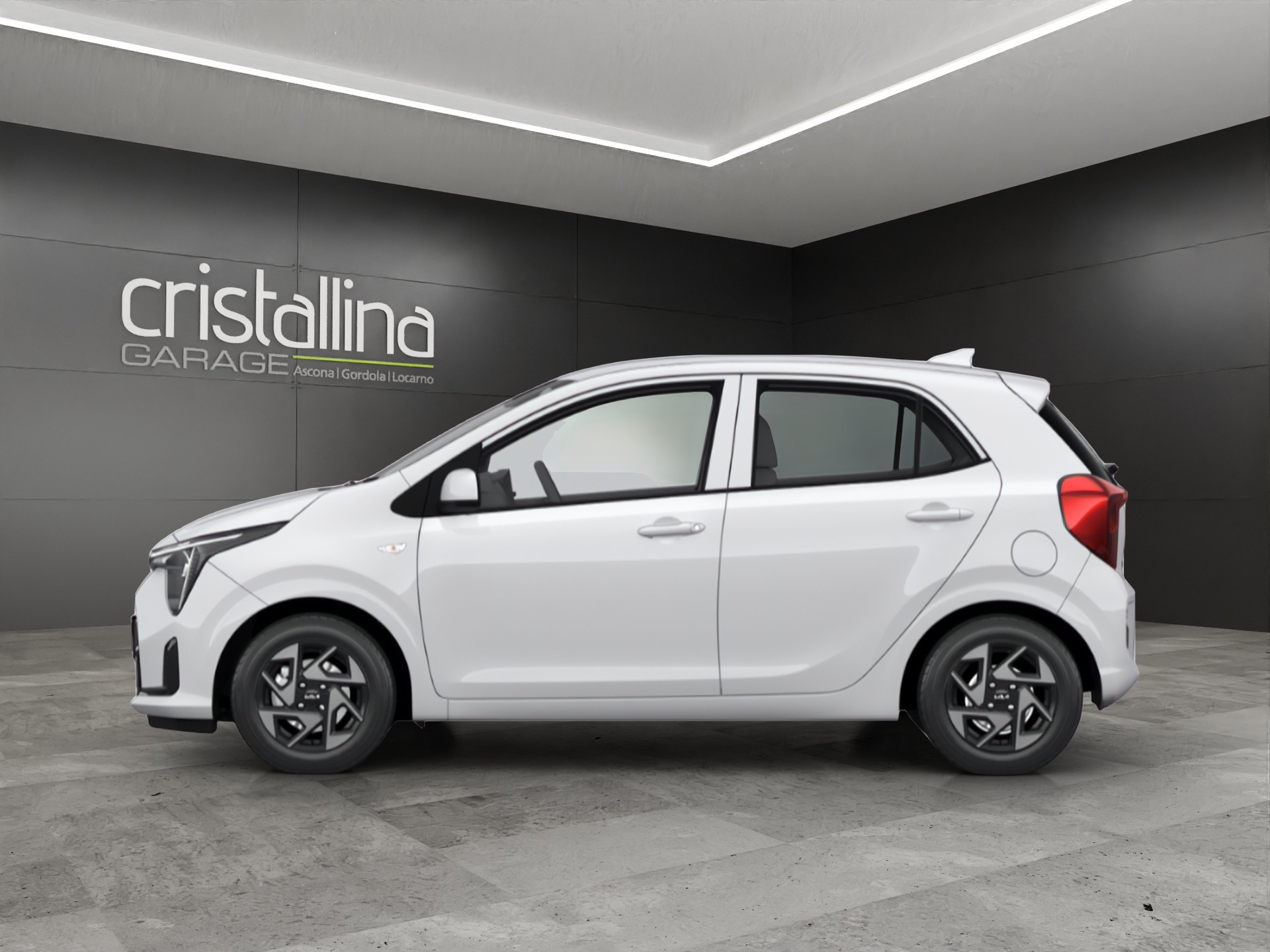 KIA Picanto 1.0 GDi First Edition-showroom-element-1