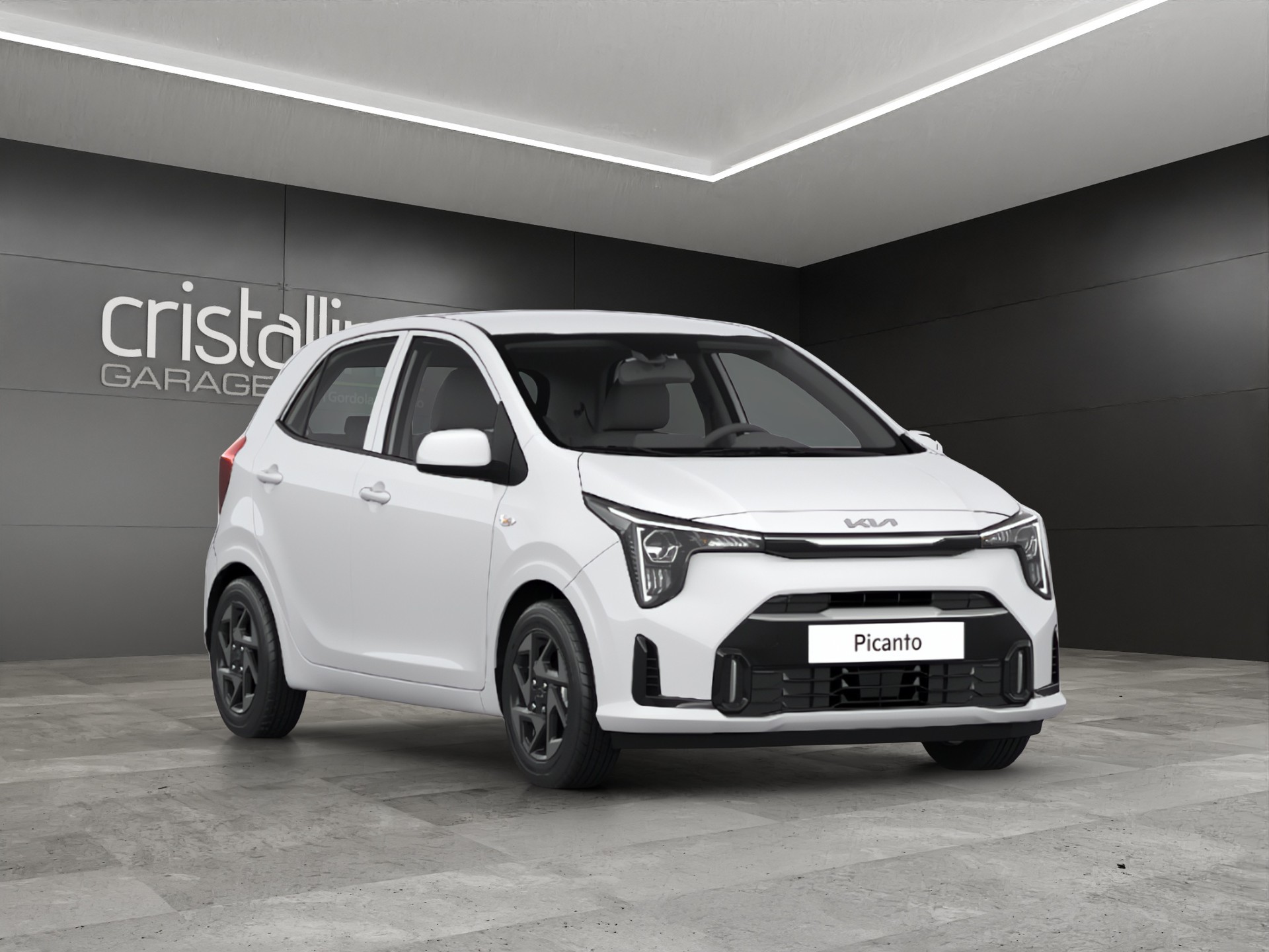 KIA Picanto 1.0 GDi First Edition-image-5