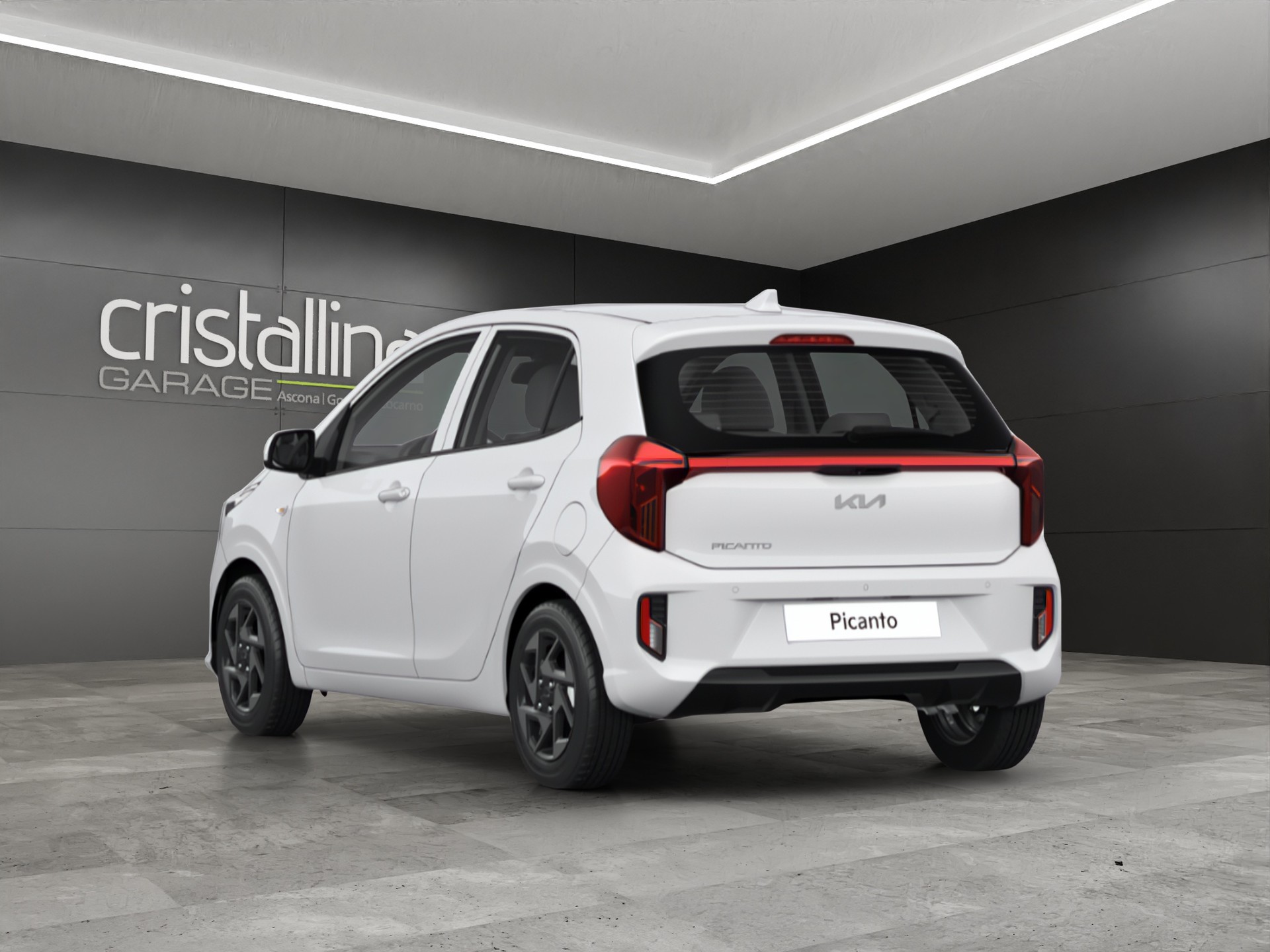 KIA Picanto 1.0 GDi First Edition-showroom-element-2