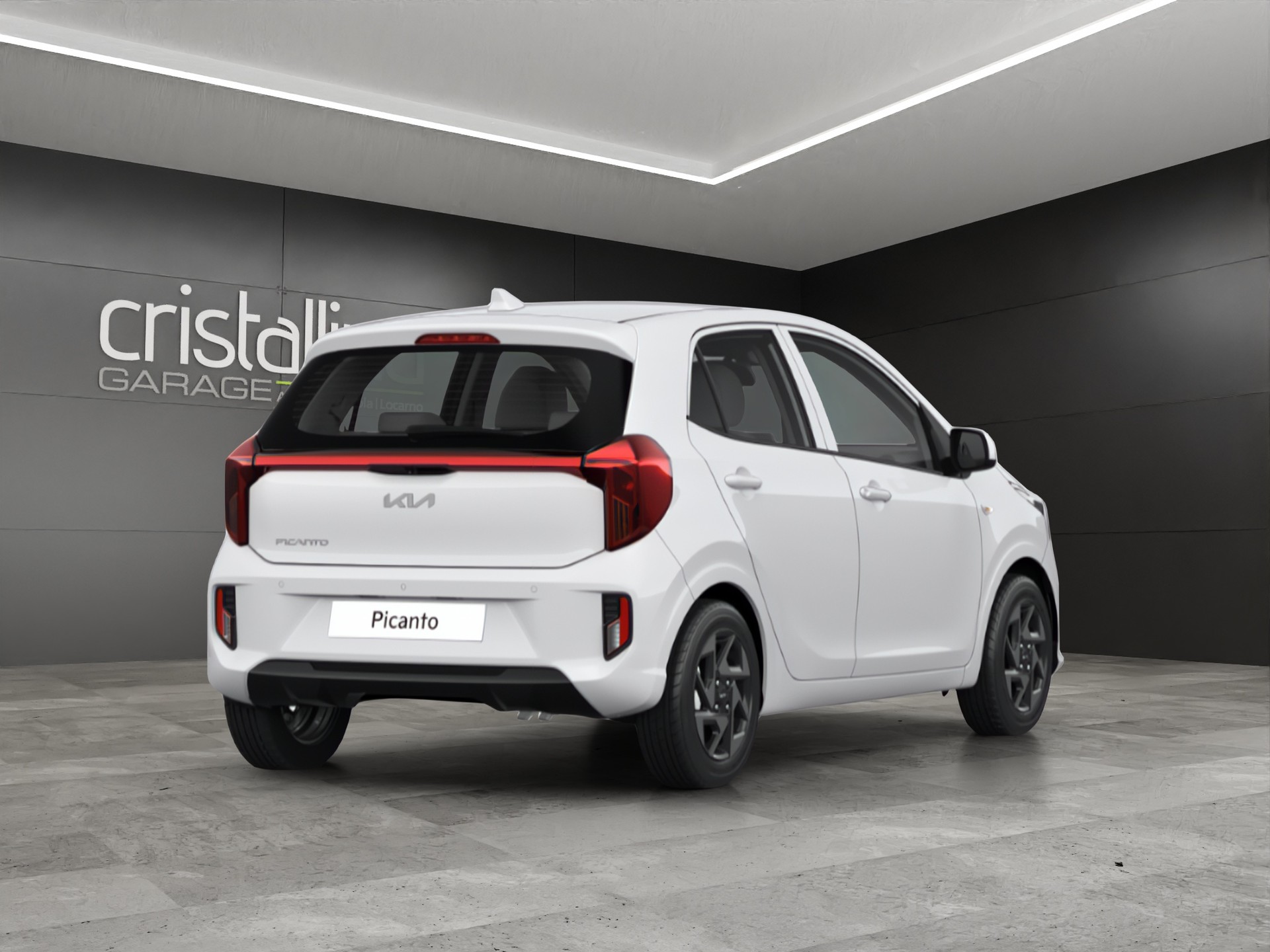 KIA Picanto 1.0 GDi First Edition-showroom-element-3