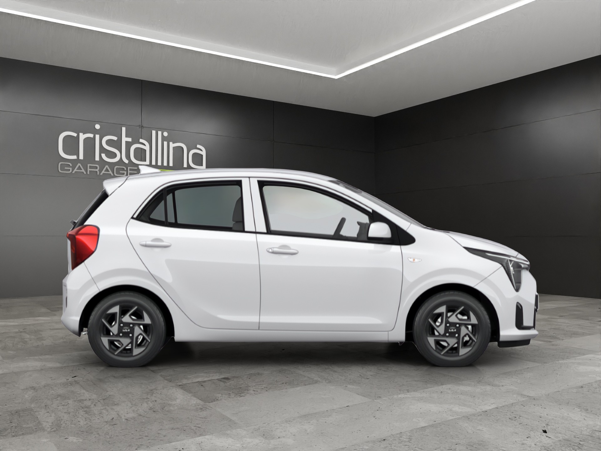 KIA Picanto 1.0 GDi First Edition-image-4