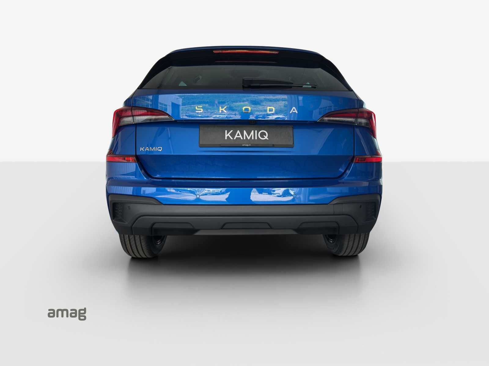 SKODA Kamiq 1.0 TSI Dynamic DSG-showroom-element-3