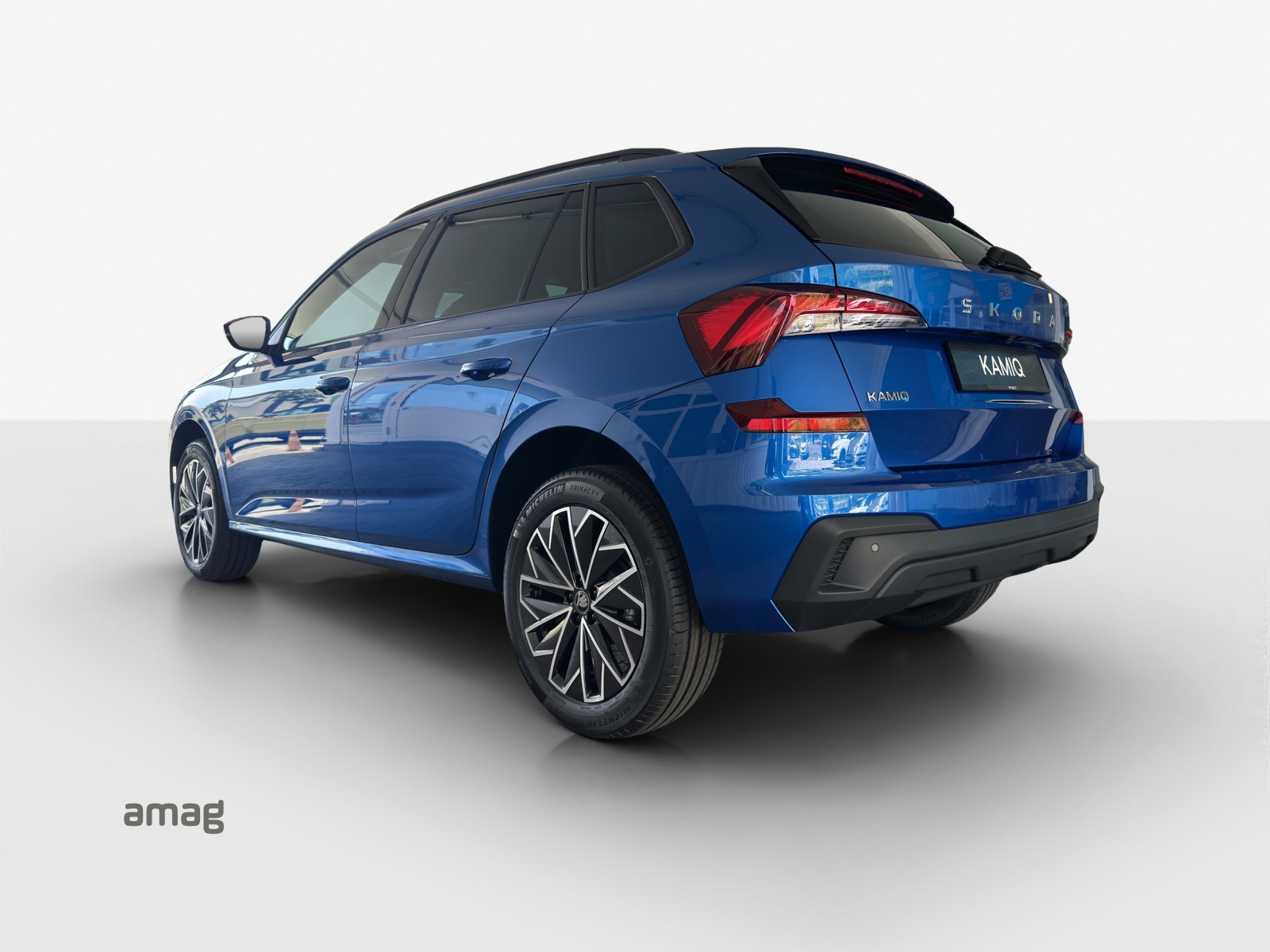SKODA Kamiq 1.0 TSI Dynamic DSG-showroom-element-2