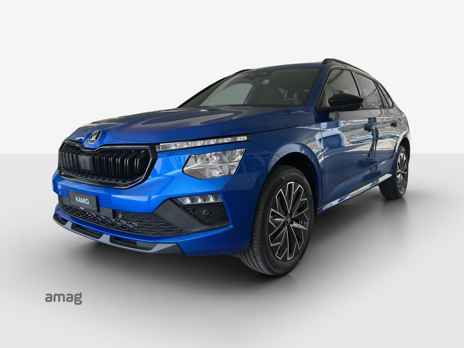 SKODA Kamiq 1.0 TSI Dynamic DSG
