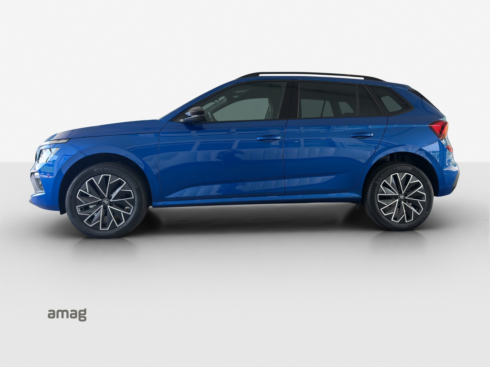 SKODA Kamiq 1.0 TSI Dynamic DSG-showroom-element-1