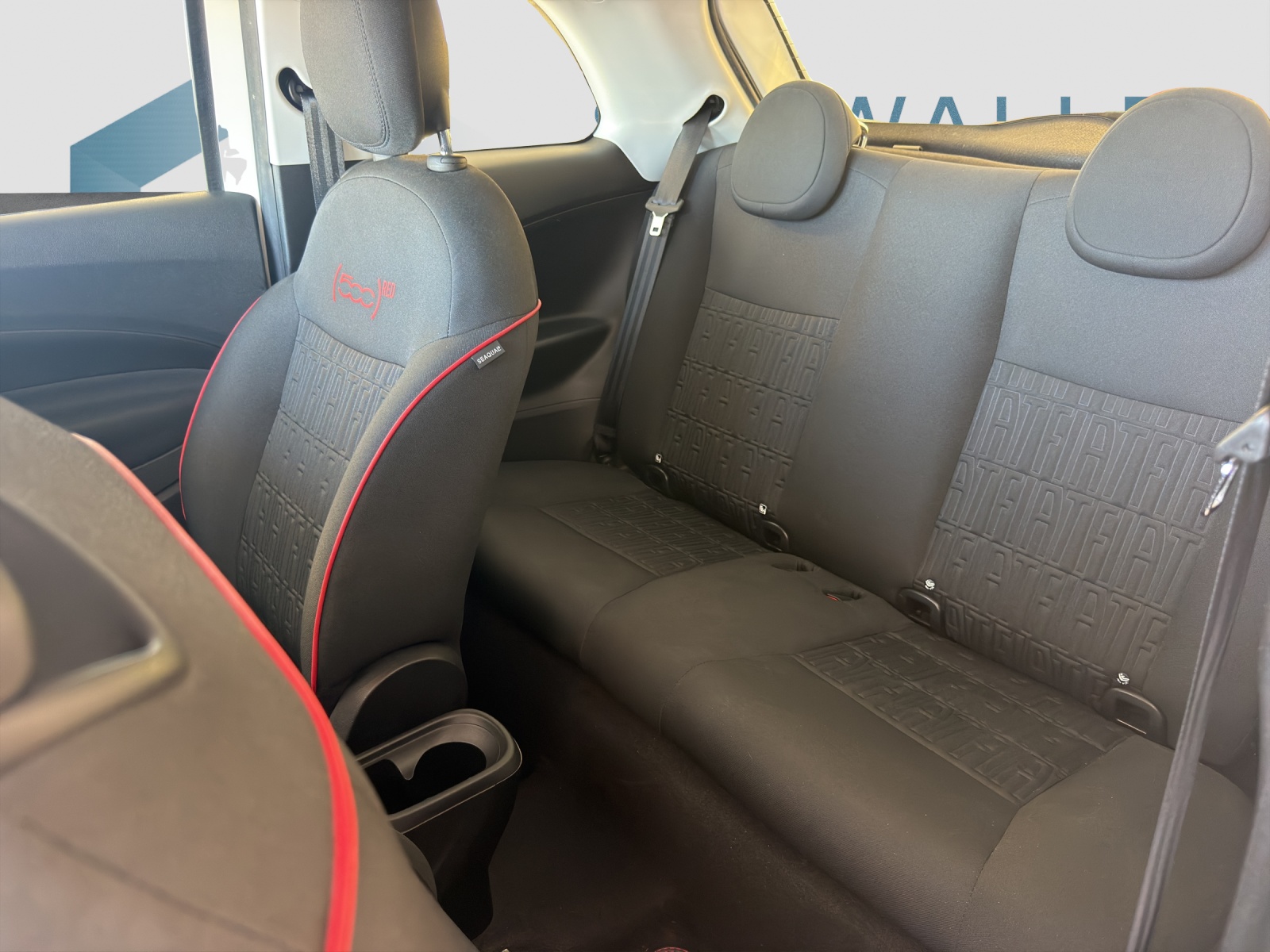 FIAT 500e Red-image-7