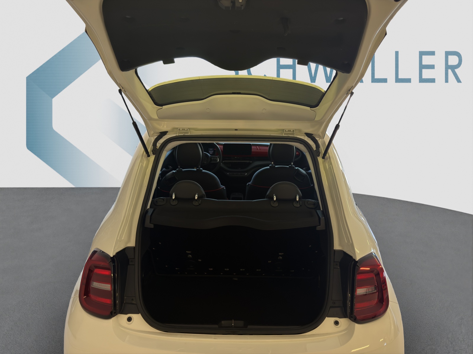 FIAT 500e Red-image-6