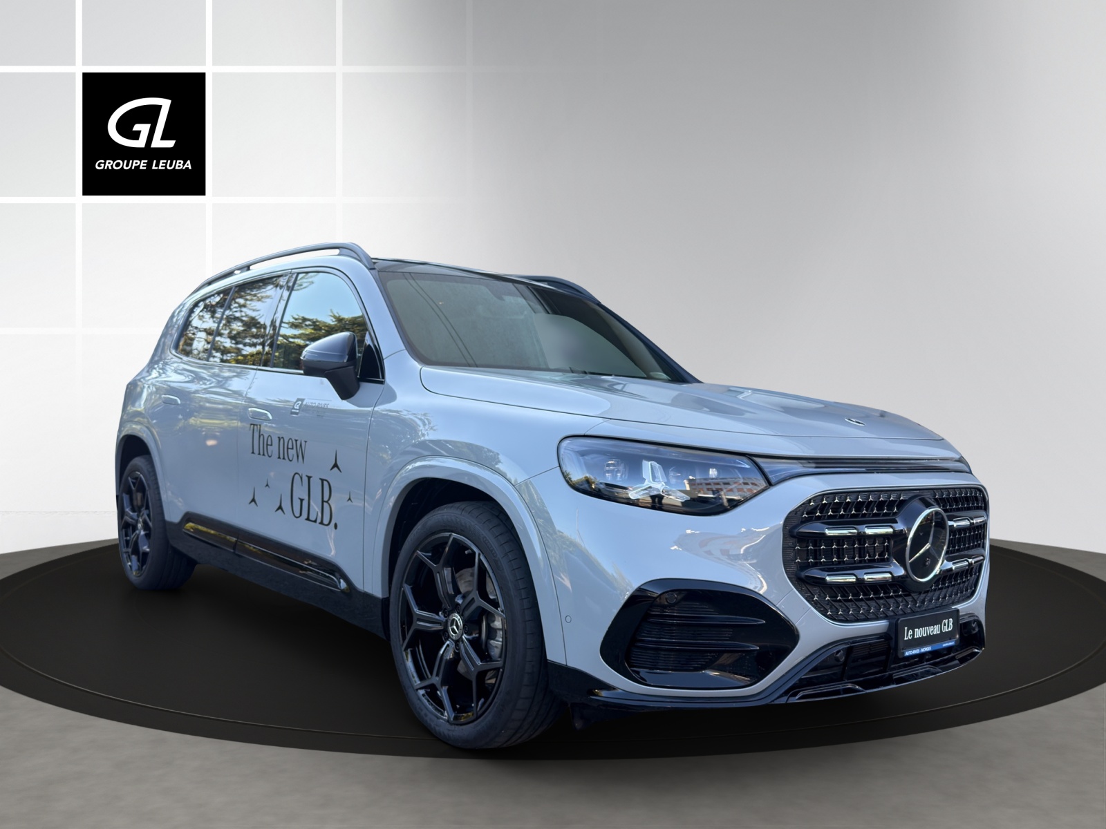 MERCEDES-BENZ GLB 220 4Matic 8G-Tronic