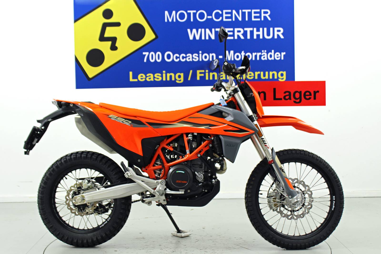 KTM 690 Enduro R ABS-image-0