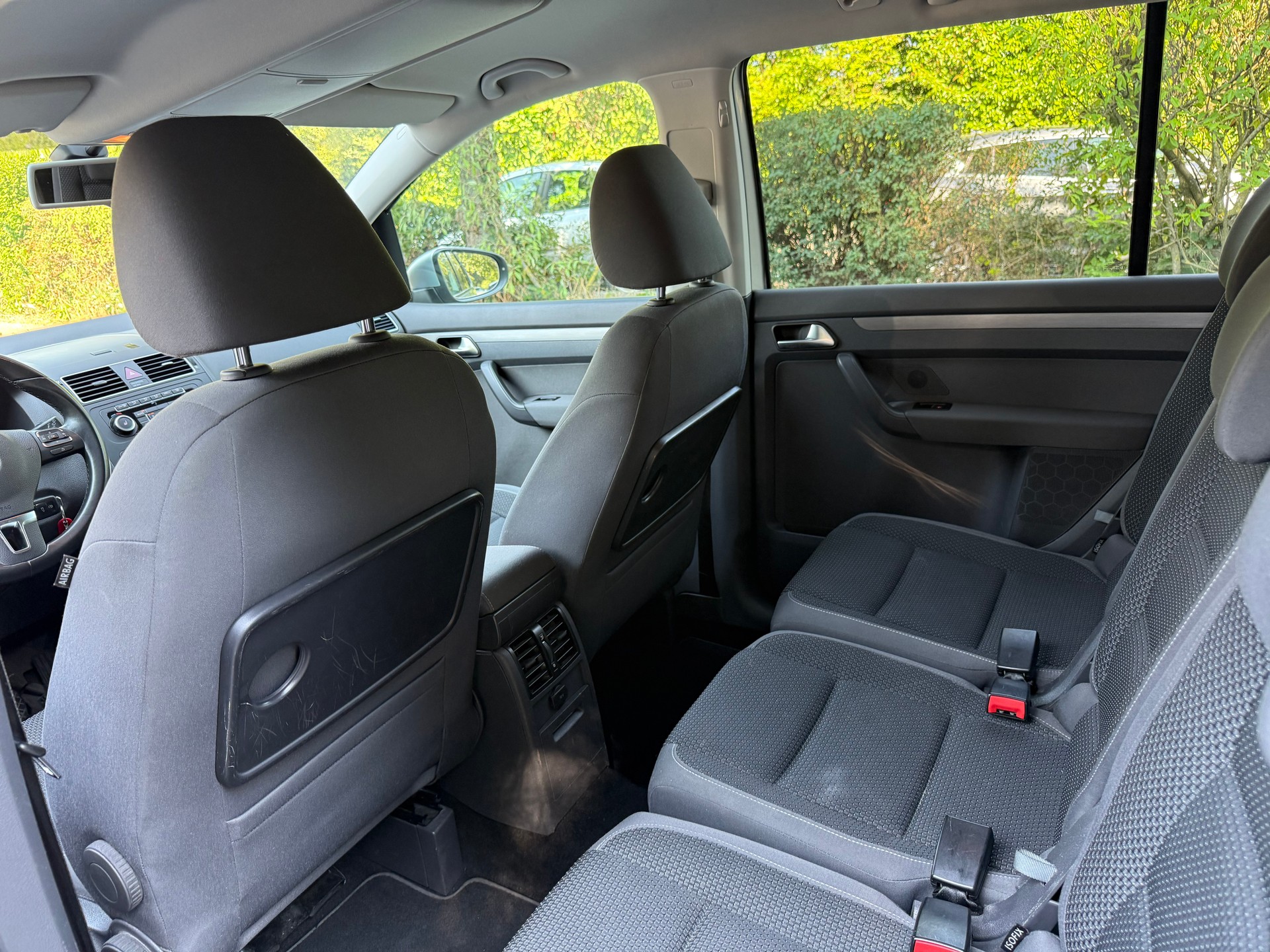VW Touran 1.4 TSI Comfortline-image-8