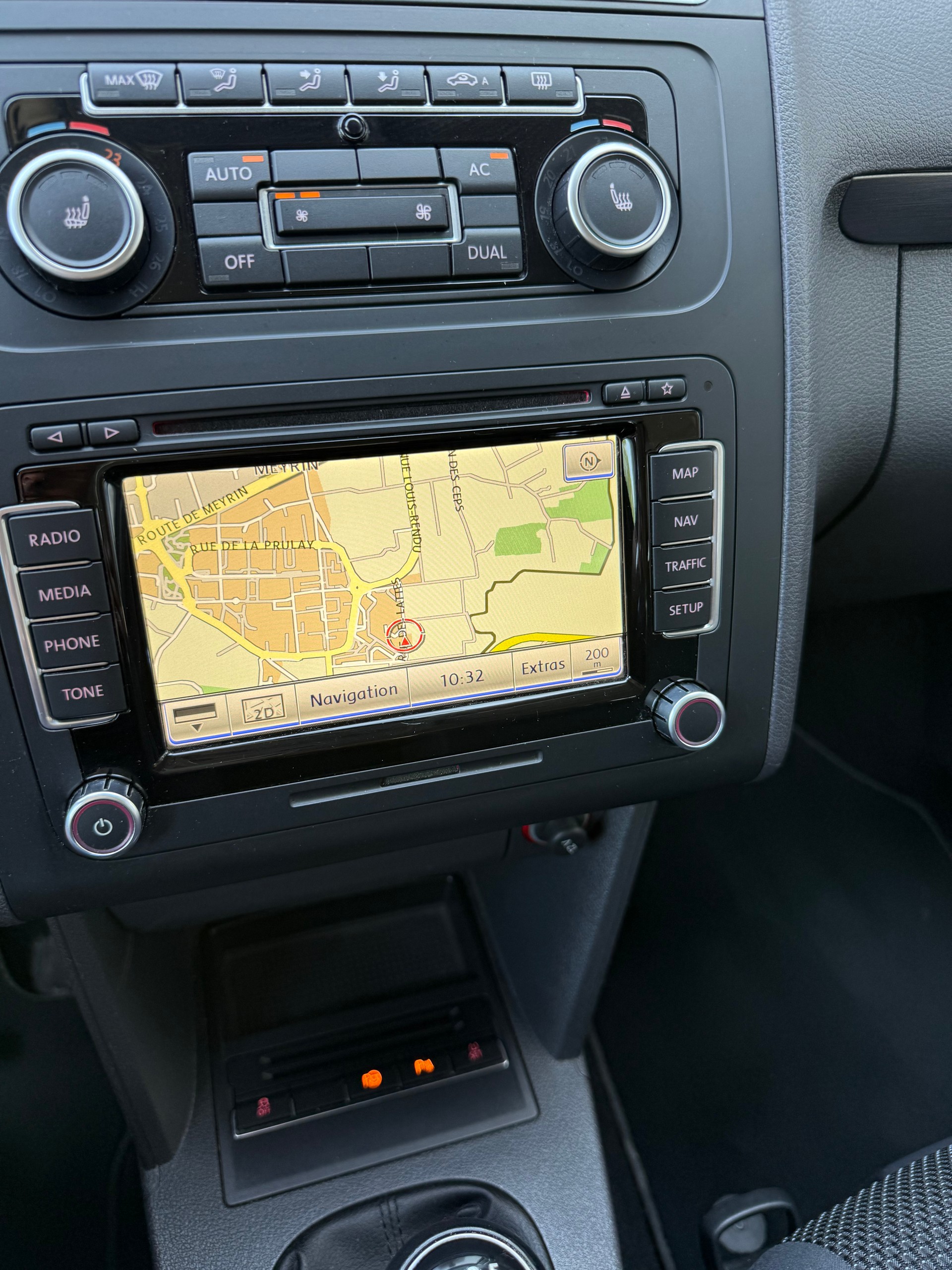 VW Touran 1.4 TSI Comfortline-image-7