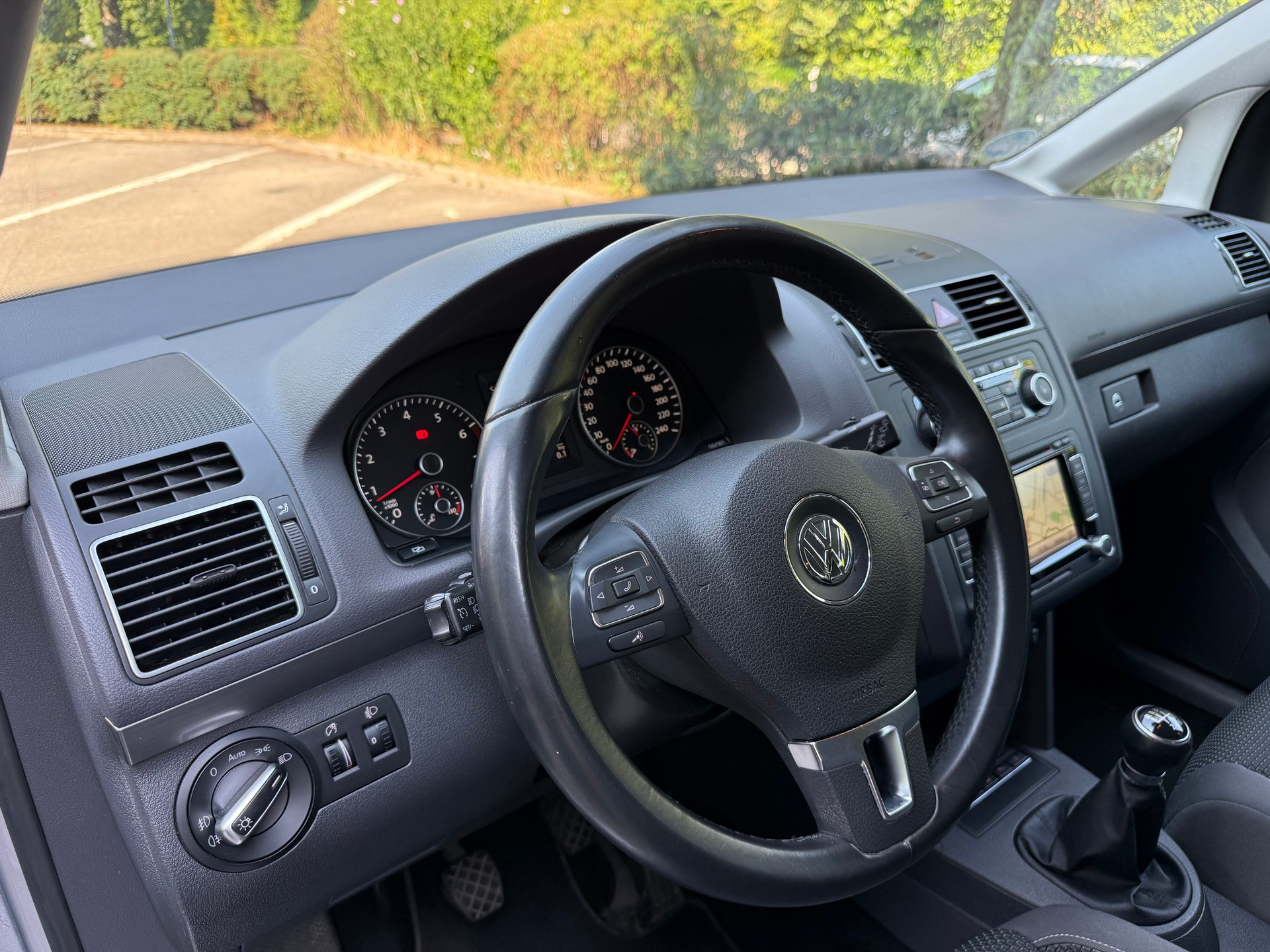 VW Touran 1.4 TSI Comfortline-image-13