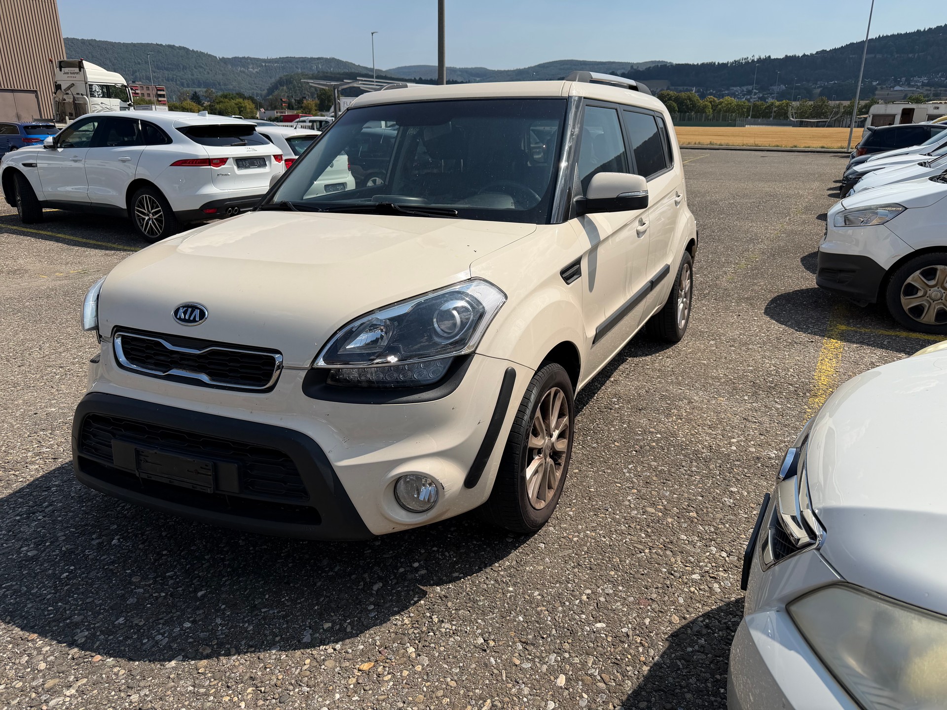 KIA Soul 1.6 GDI Style