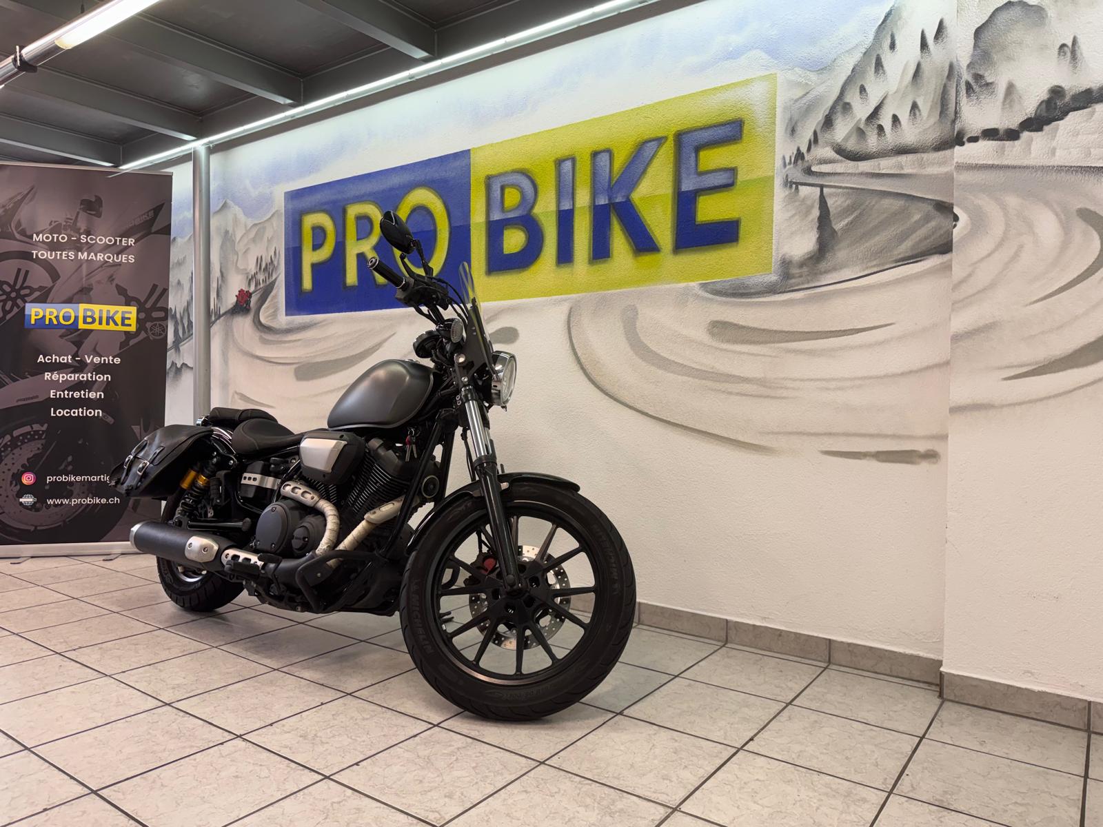 YAMAHA XV 950 R ABS-image-0