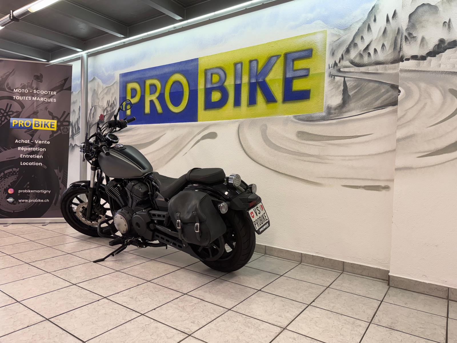 YAMAHA XV 950 R ABS-image-3