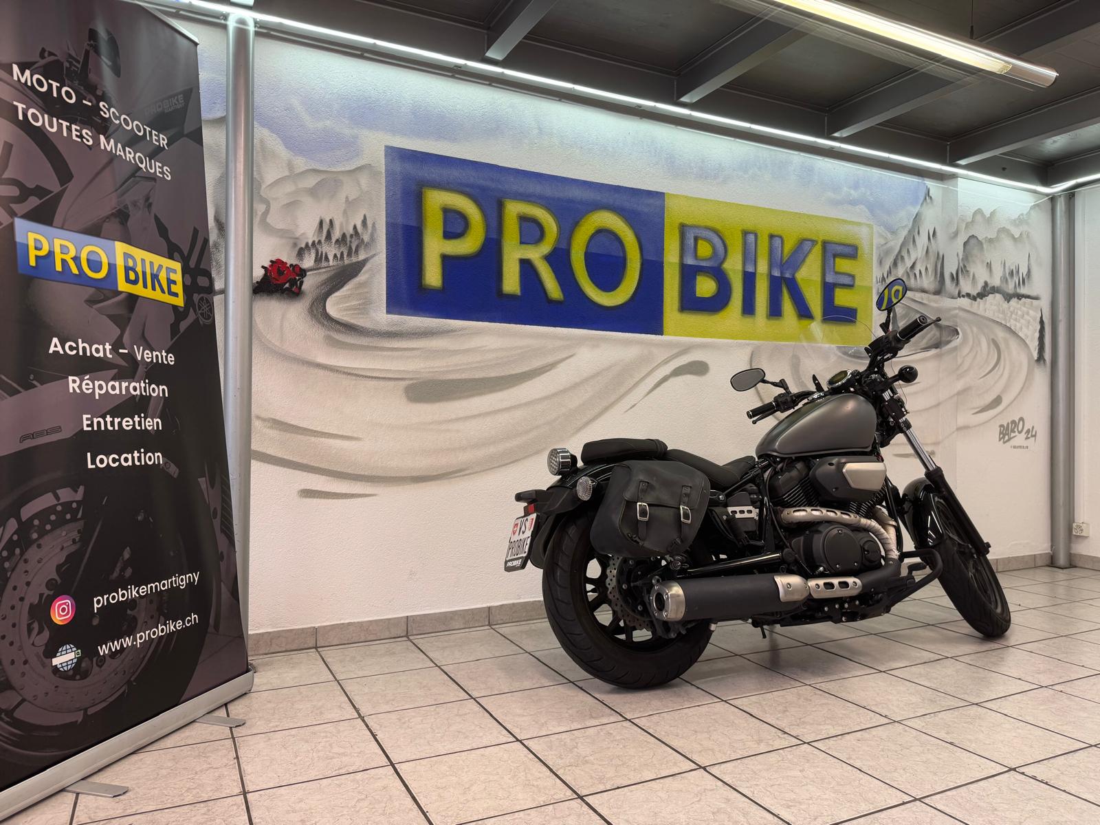 YAMAHA XV 950 R ABS-image-2