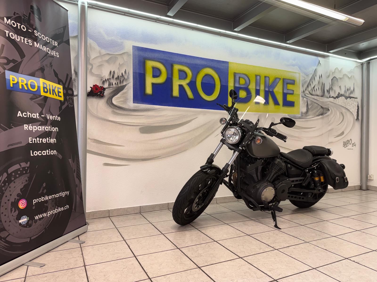 YAMAHA XV 950 R ABS-image-5