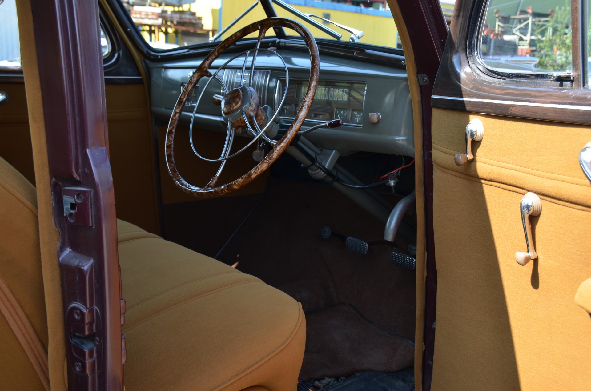 CHEVROLET Master Deluxe Sedan-image-20