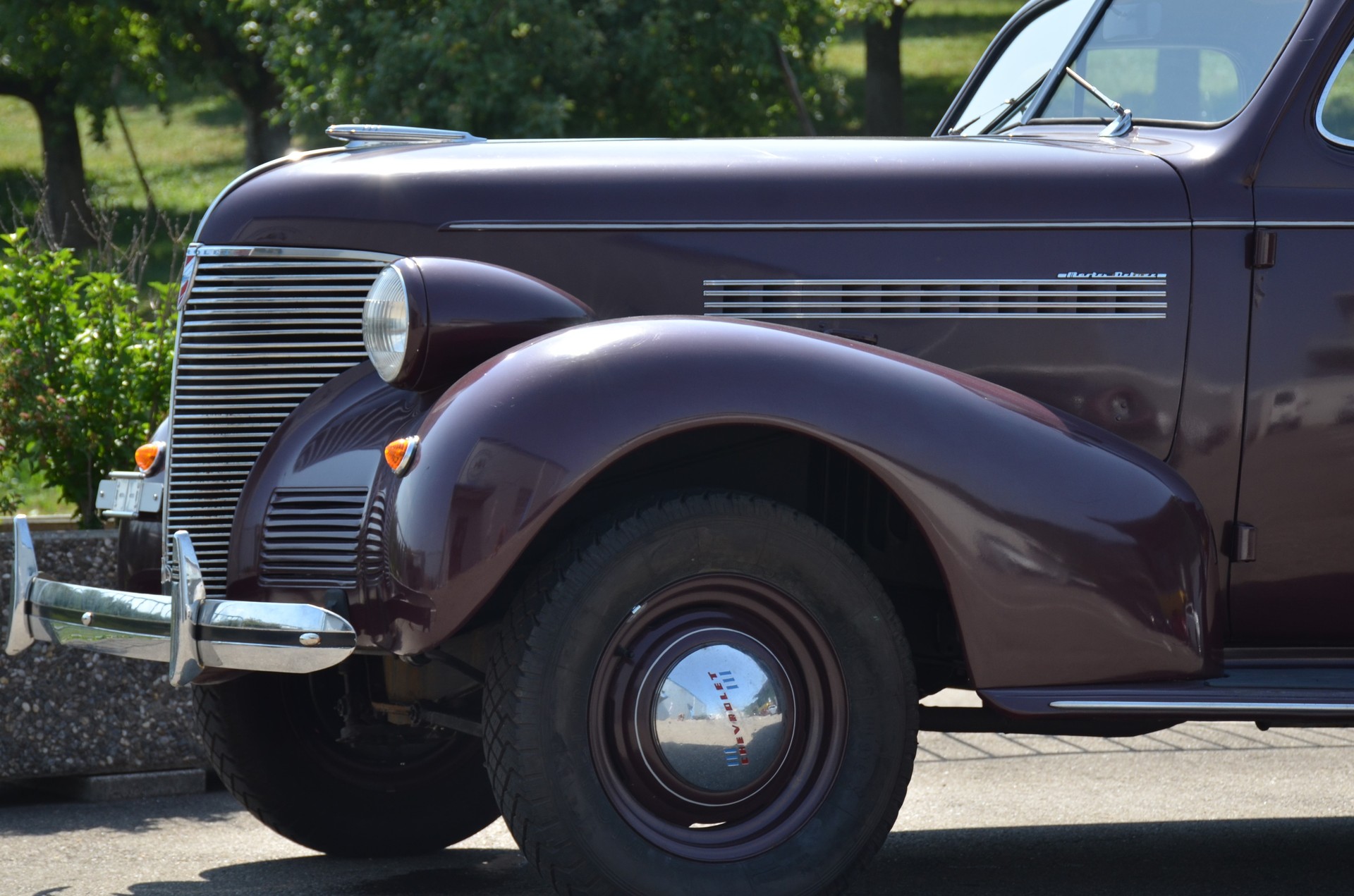 CHEVROLET Master Deluxe Sedan-image-11