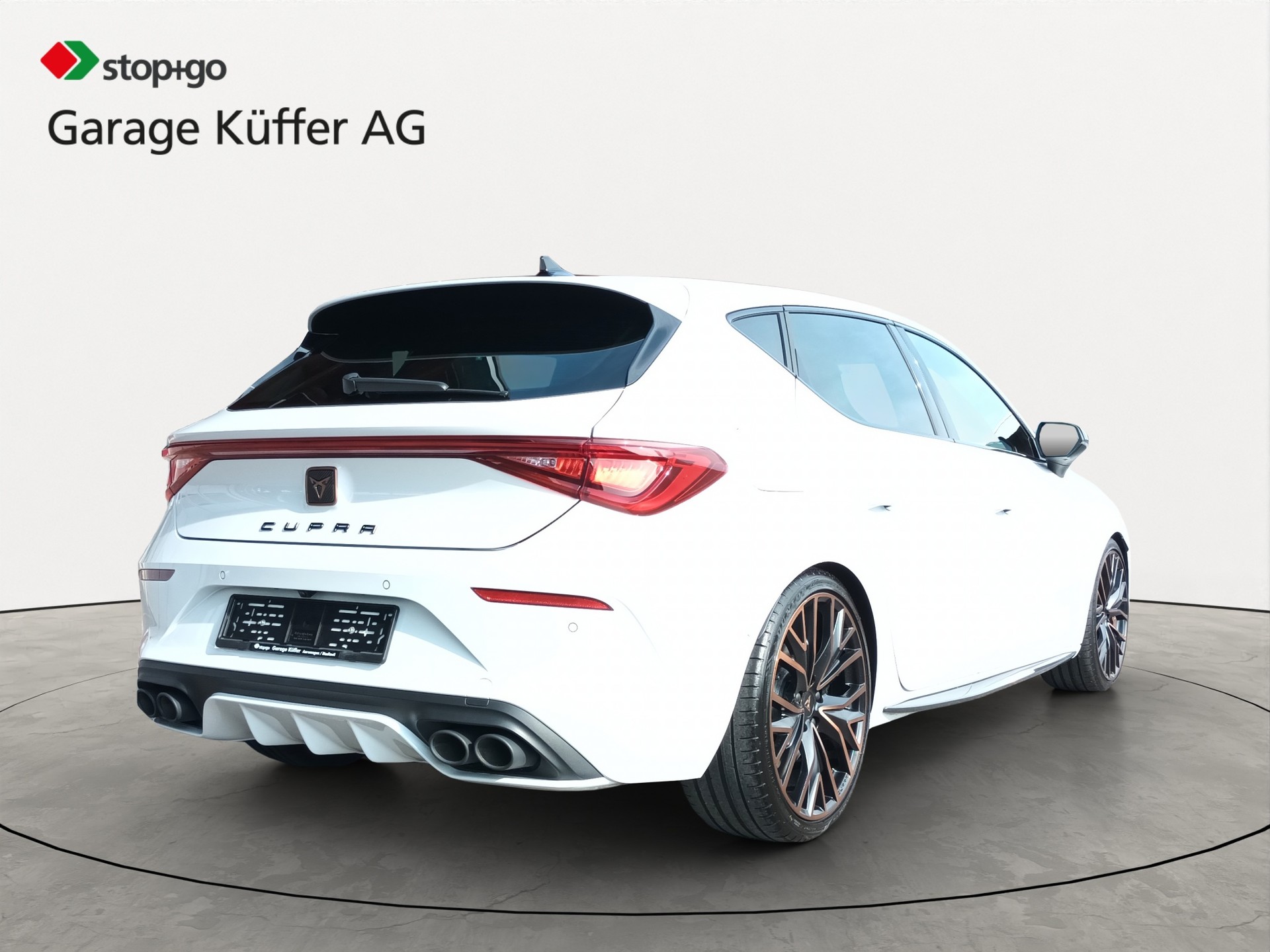 CUPRA LEON VZ 2.0 TSI DSG-image-4