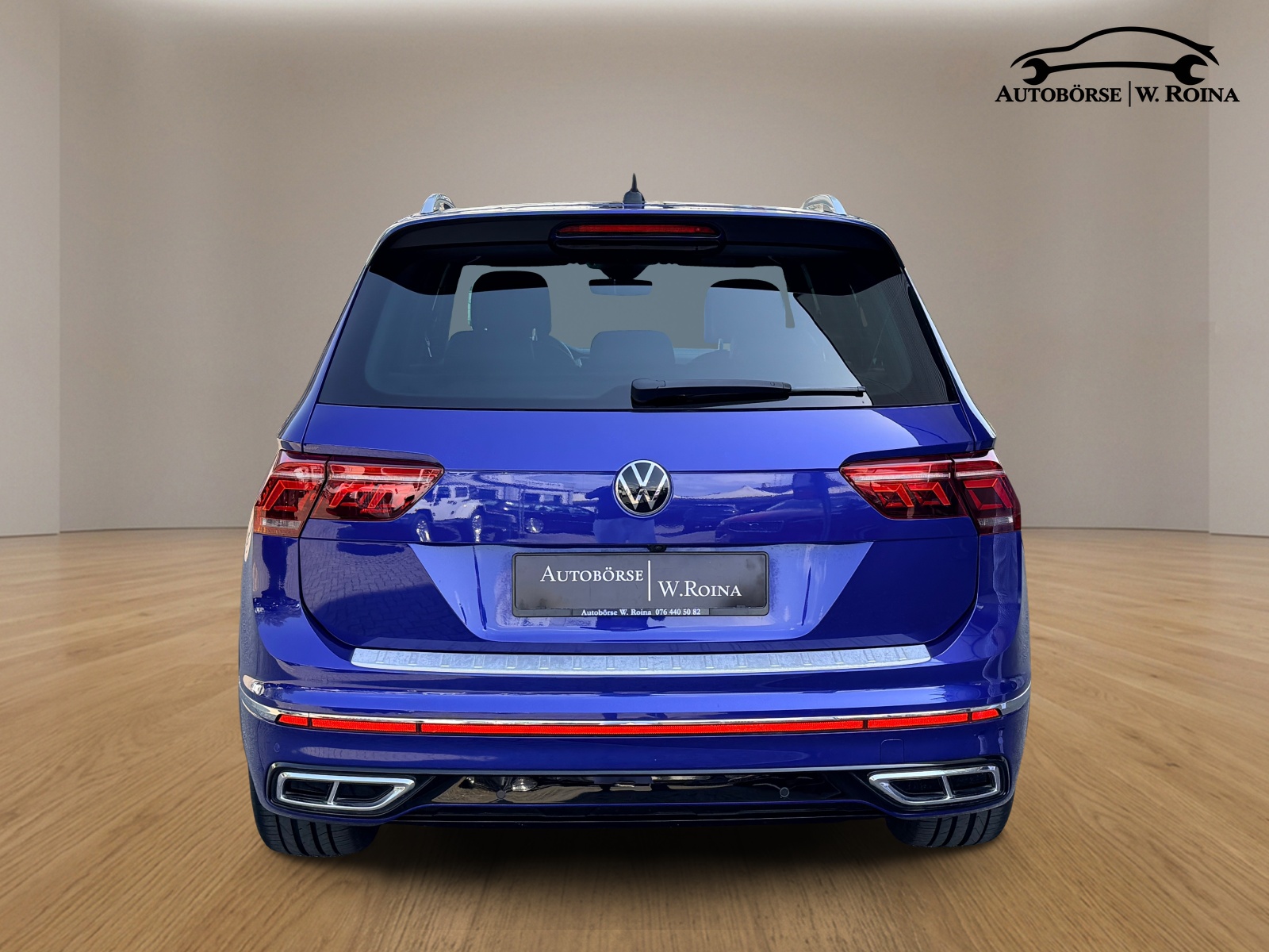 VW Tiguan 2.0TSI R-Line 4Motion DSG-showroom-element-3