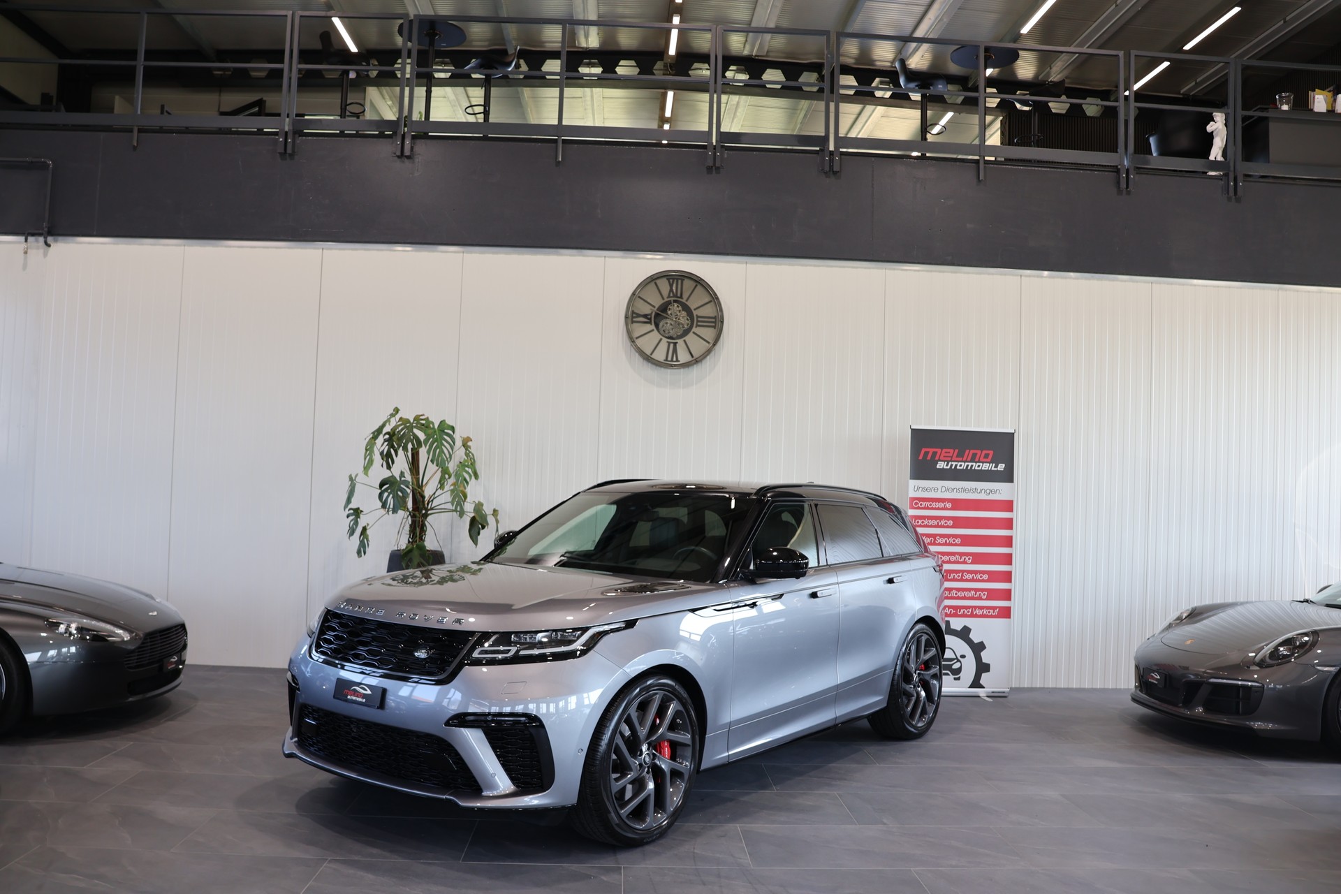 LAND ROVER Range Rover Velar SV Autobiography Dyn. Edition A.