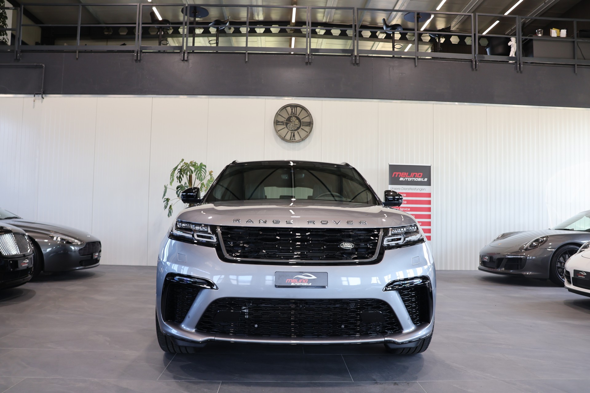 LAND ROVER Range Rover Velar SV Autobiography Dyn. Edition A.-image-3