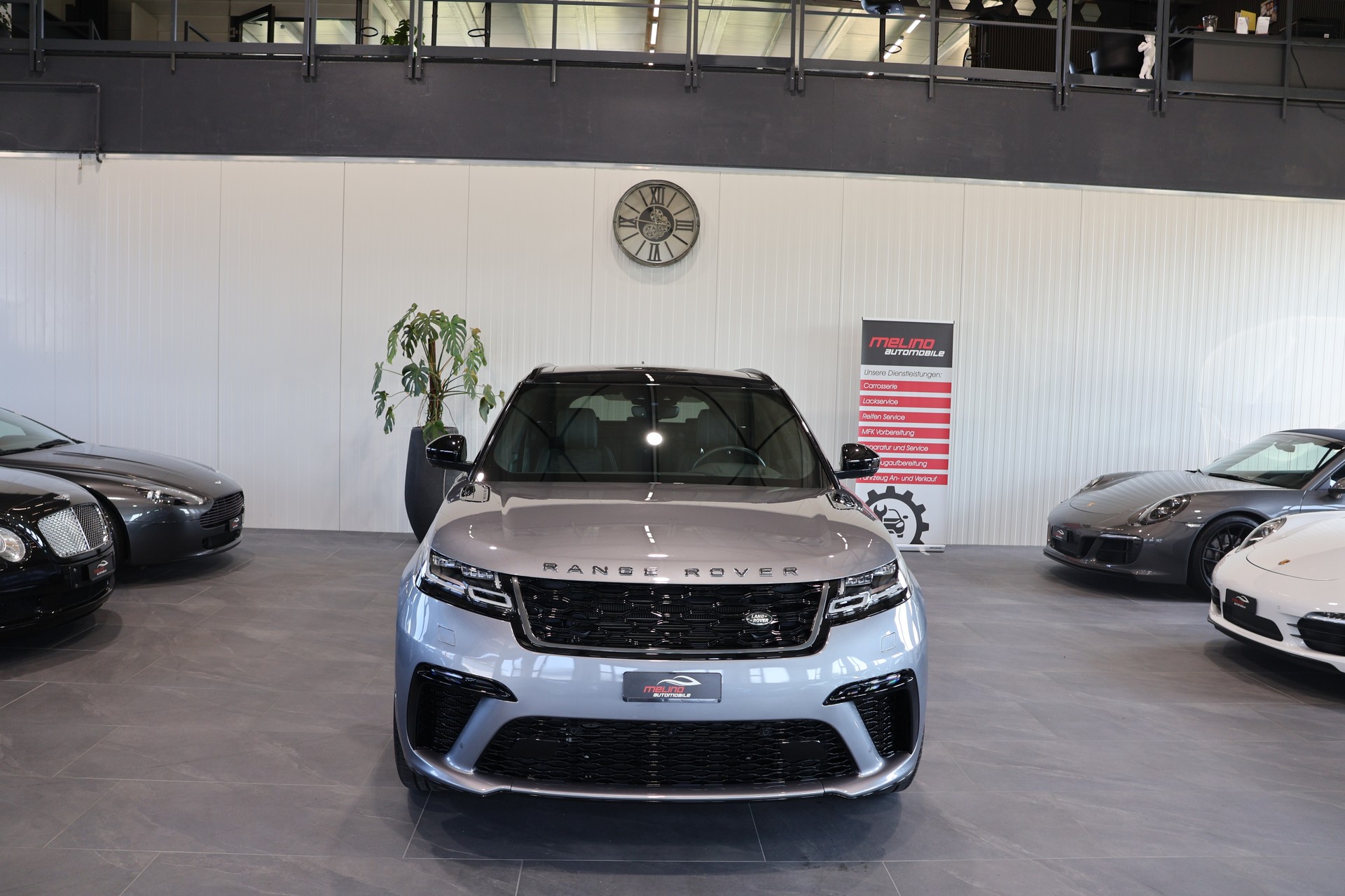 LAND ROVER Range Rover Velar SV Autobiography Dyn. Edition A.-image-2