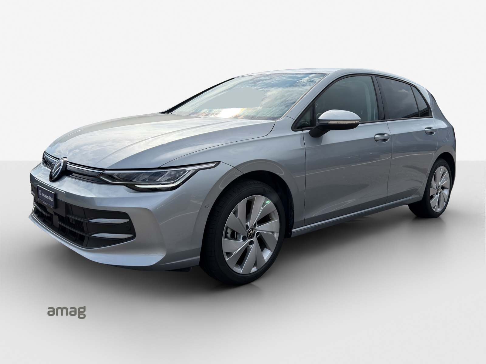 VW Golf 1.5 e TSI mHEV Life DSG
