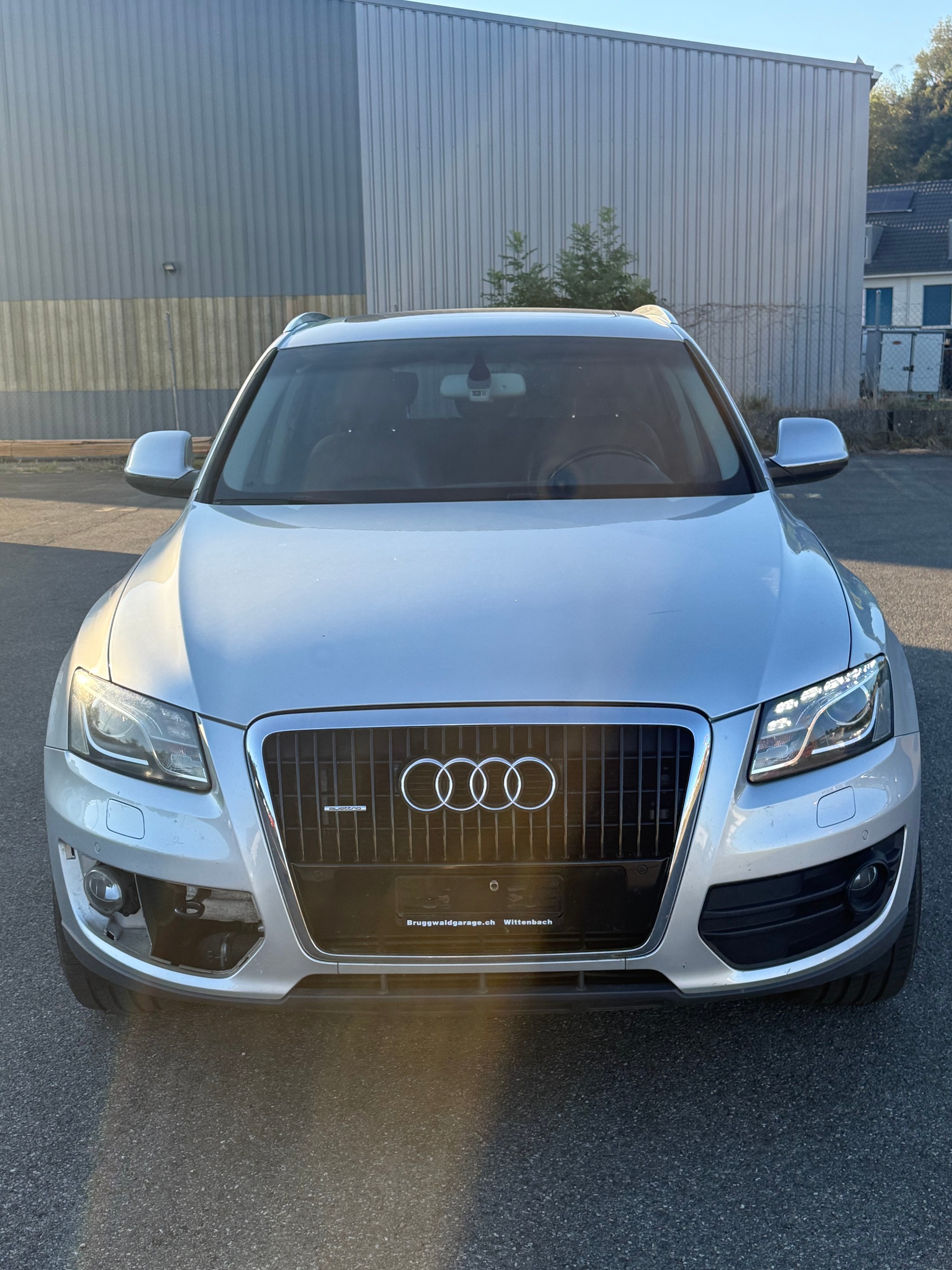 AUDI Q5 3.0 TDI quattro S-tronic