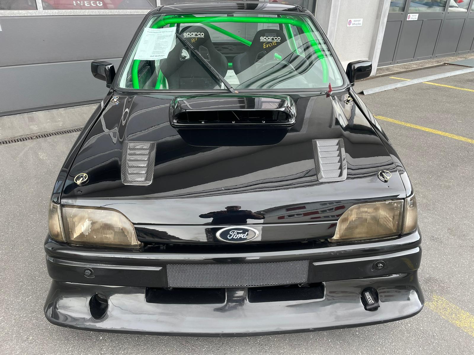 FORD Fiesta 1.4 S-image-1