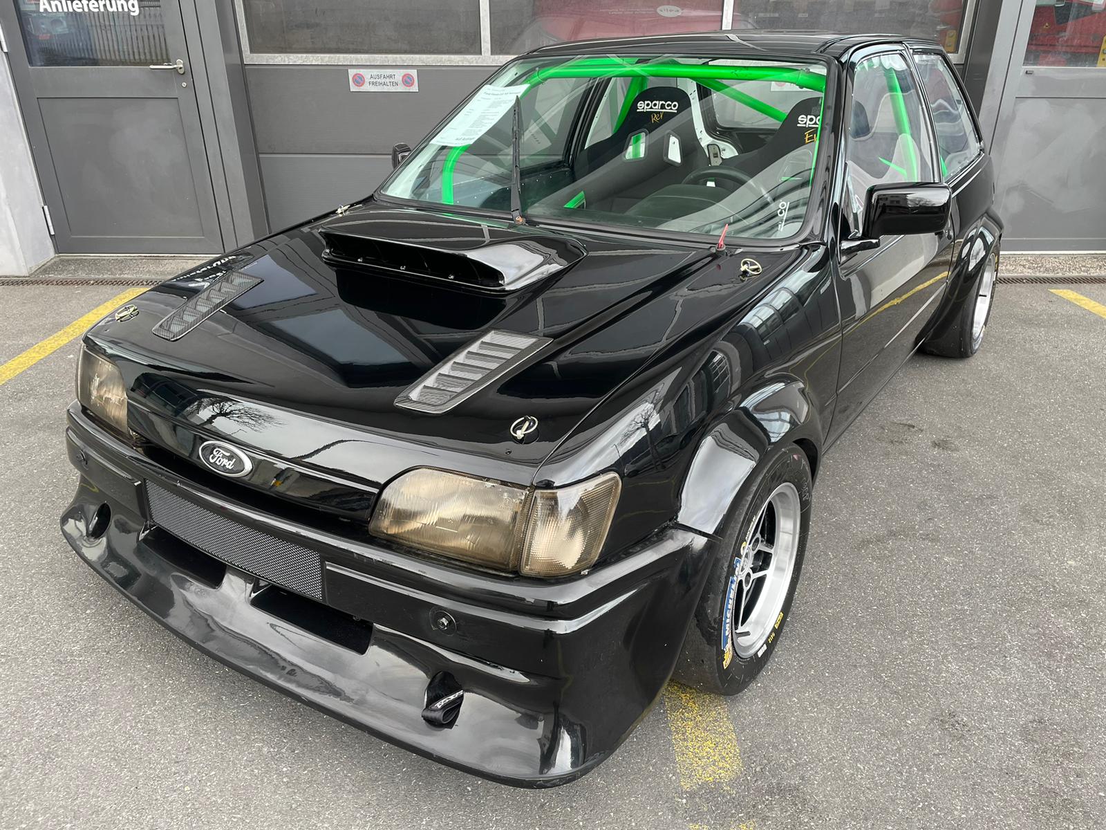 FORD Fiesta 1.4 S